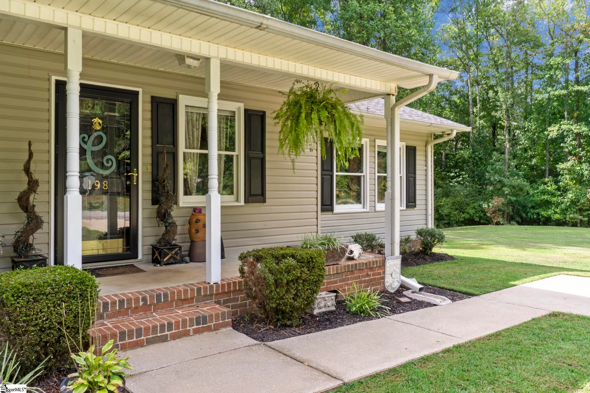 Property image 2 at 198 Spring Lake Road, Piedmont, SC 29673