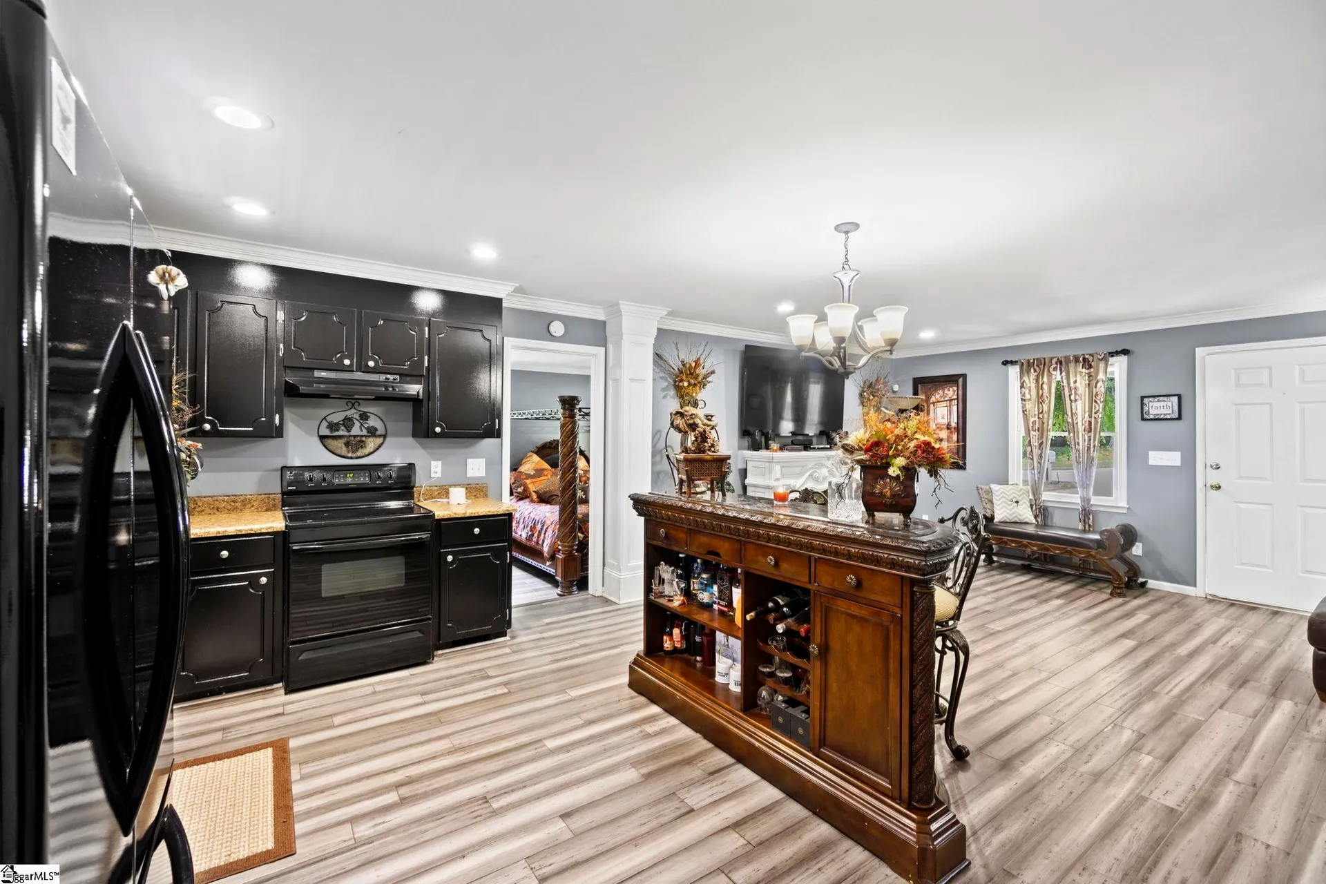 Property image 4 at 198 Spring Lake Road, Piedmont, SC 29673