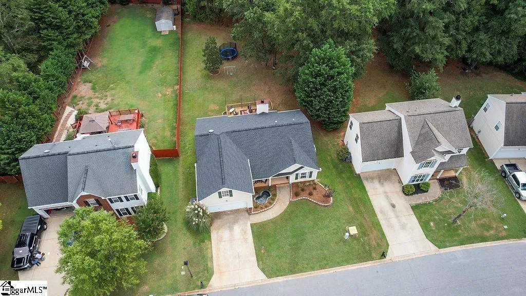 Property image 4 at 132 Bonnie Woods Drive, Greenville, SC 29605