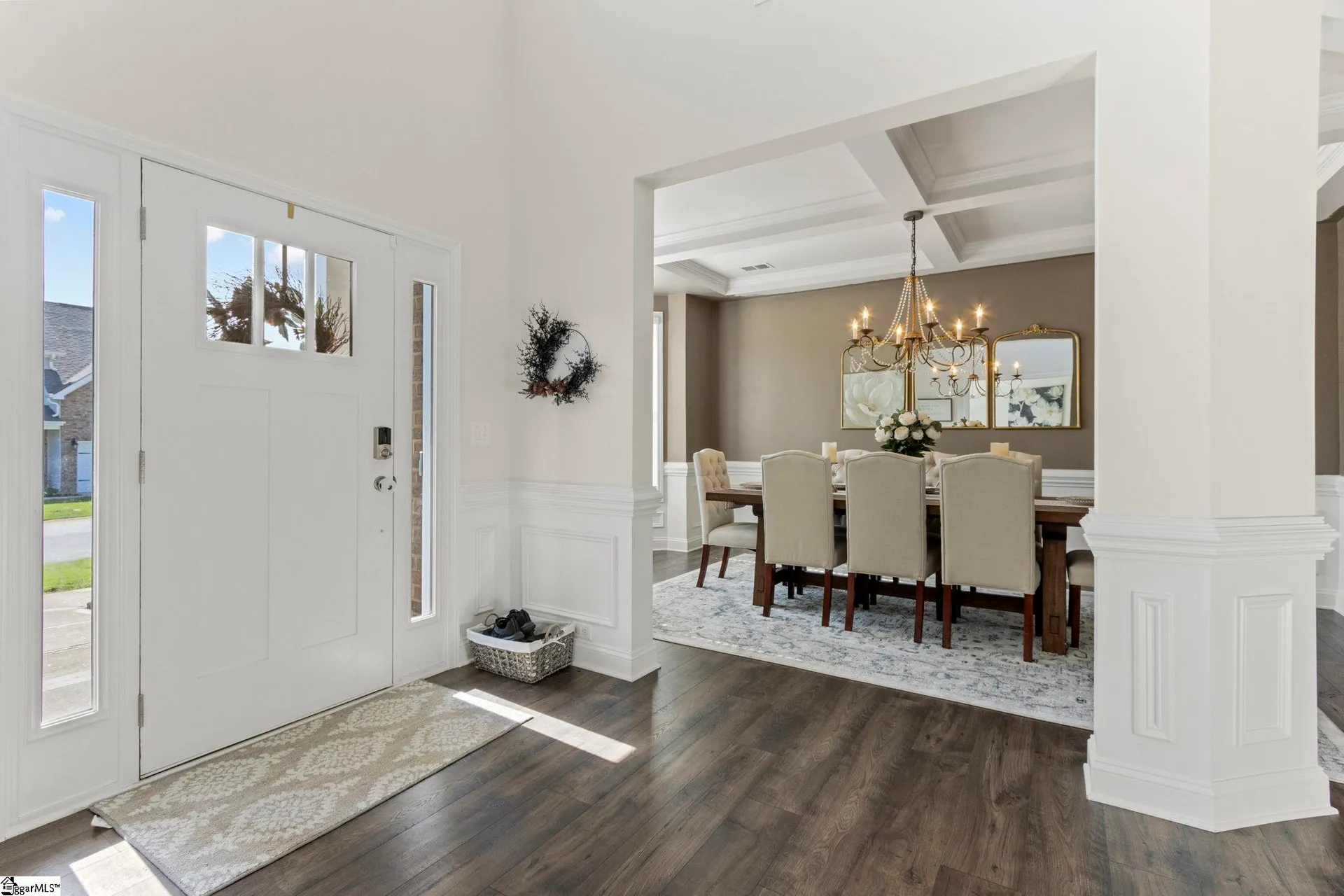 Property image 3 at 489 Fox Run Trail, Woodruff, SC 29388