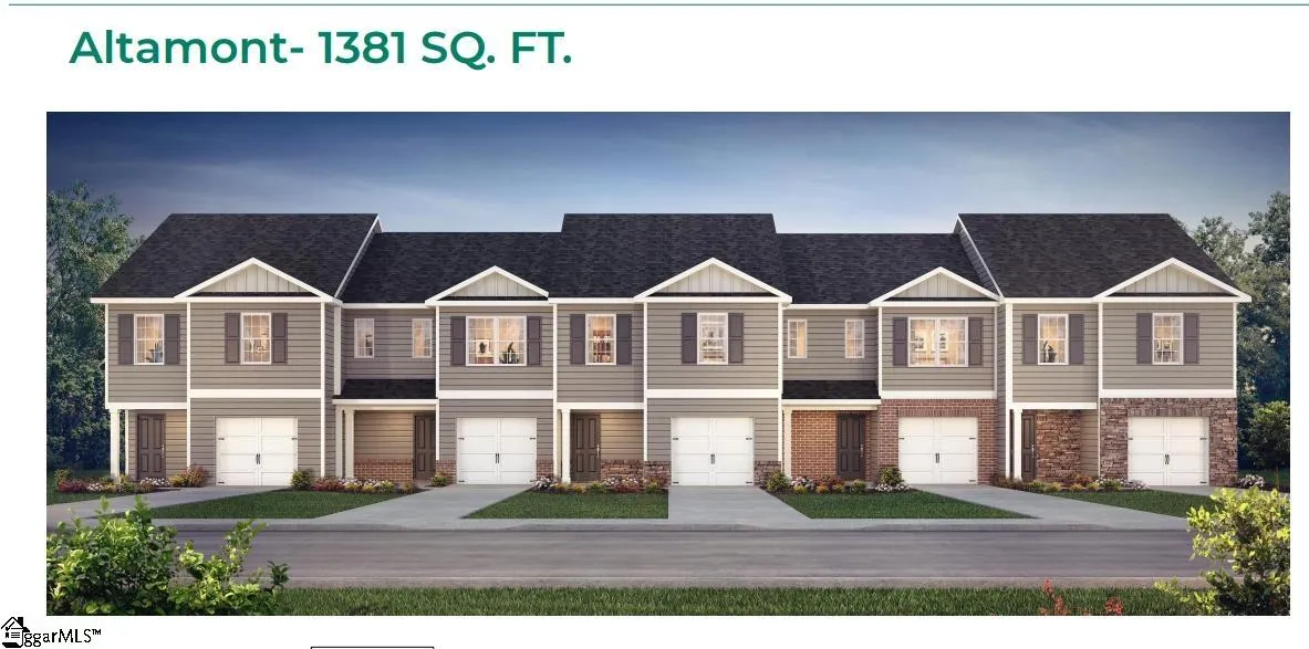 Property image 1 at 1409 N. Cardiff Trail, Spartanburg, SC 29301