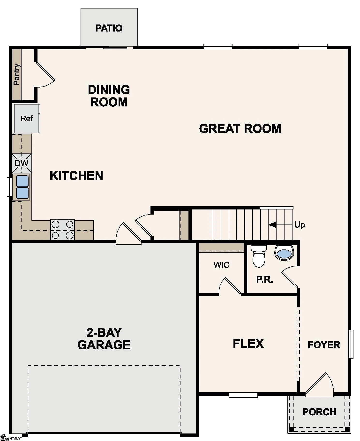 Property image 2 at 1515 Hendon Drive, Walhalla, SC 29691