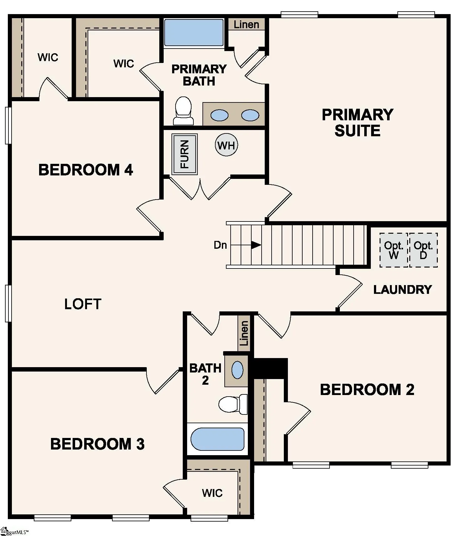 Property image 3 at 1515 Hendon Drive, Walhalla, SC 29691