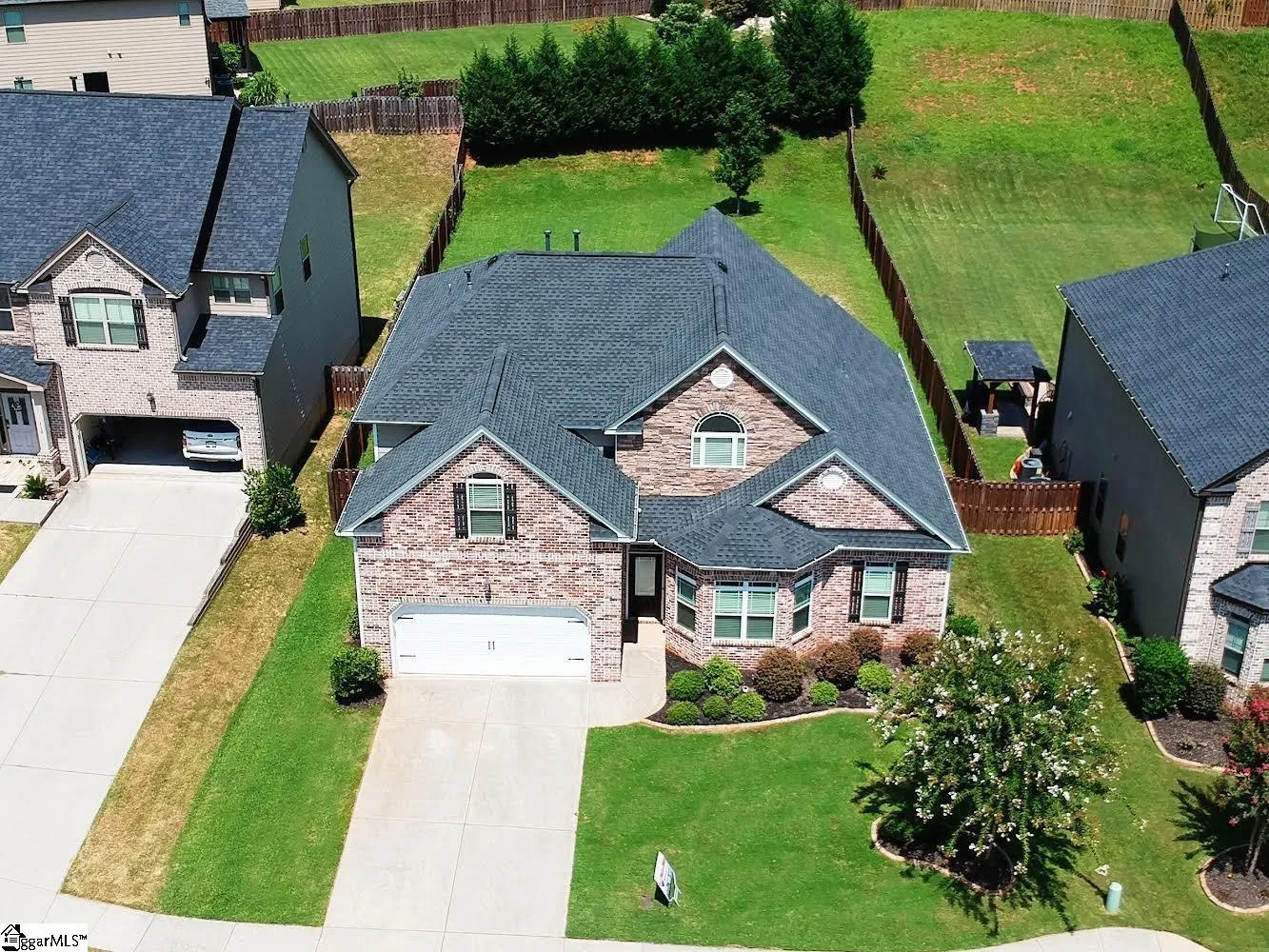 Property image 2 at 323 Sunnybrook Lane, Greer, SC 29650