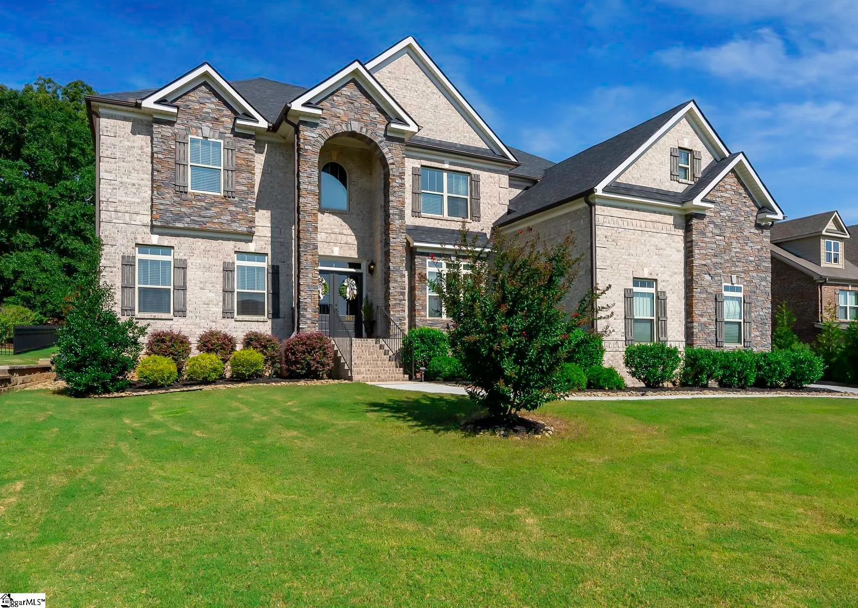 Property image 2 at 305 Tuxedo Lane, Greer, SC 29651