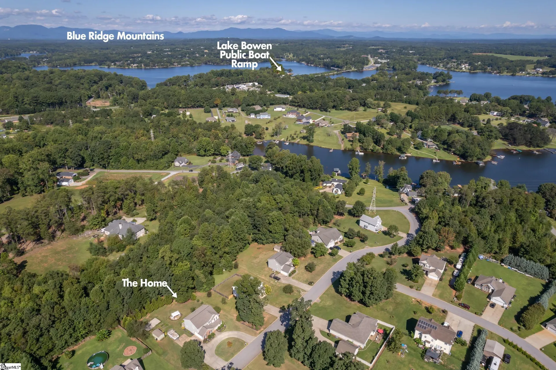 Property image 3 at 434 Flowerwood Lane, Inman, SC 28349