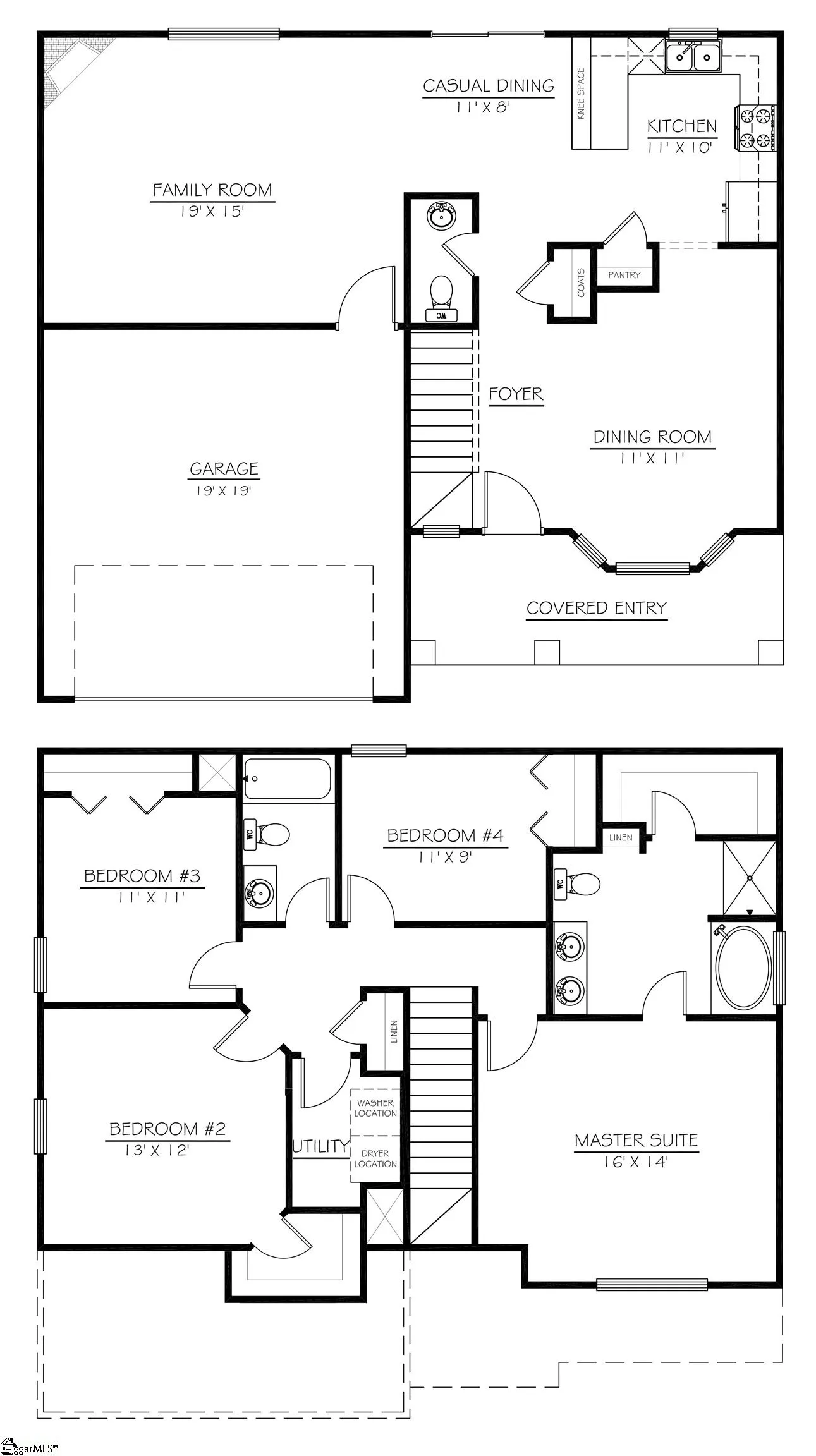 Property image 2 at 734 Ratchford Lane, Wellford, SC 29385