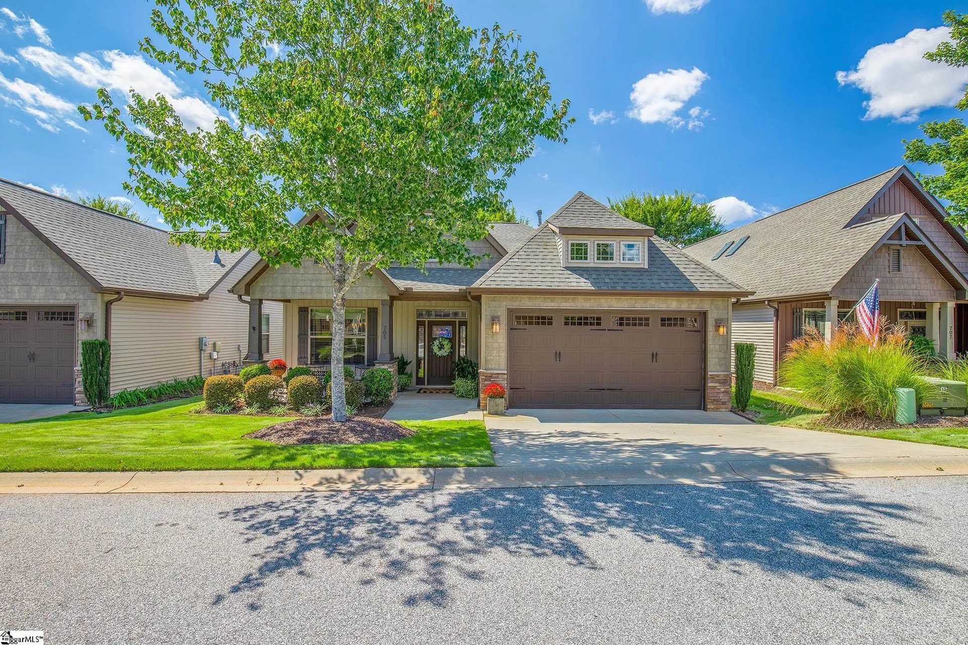Property image 1 at 705 CANNONGATE Drive, Greer, SC 29650
