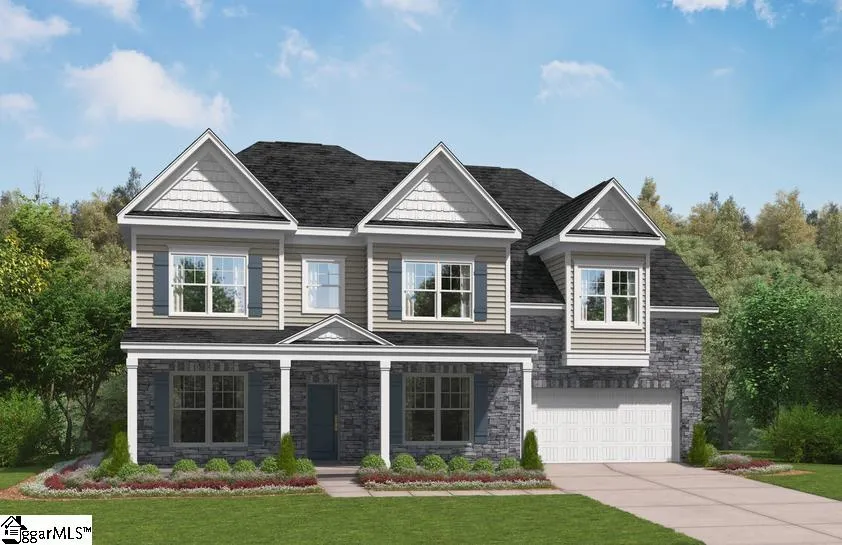 Property image 1 at 336 Carriage  Hill Drive, Easley, SC 29642