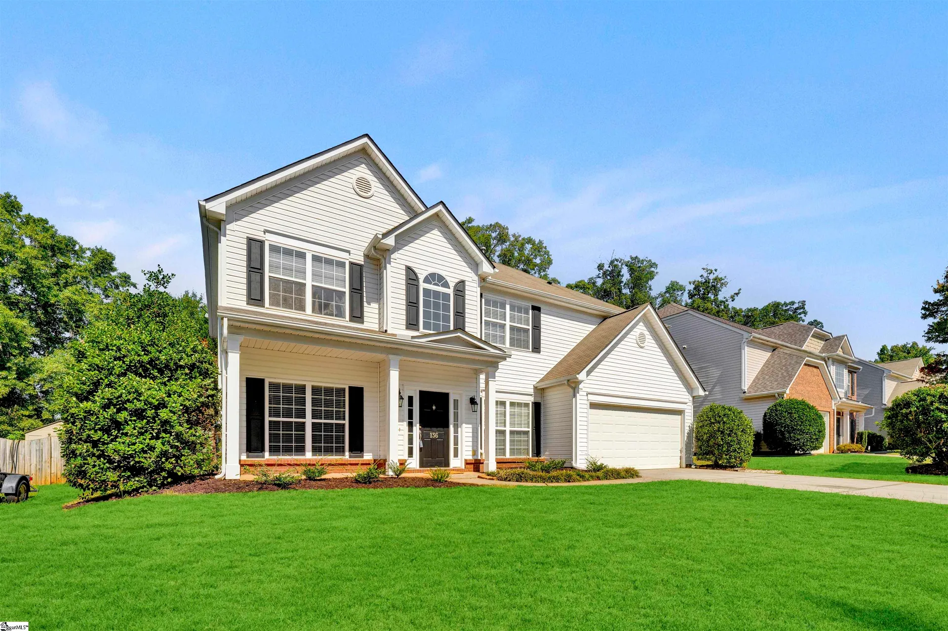 Property image 2 at 136 Jordan Crest Court, Simpsonville, SC 29681