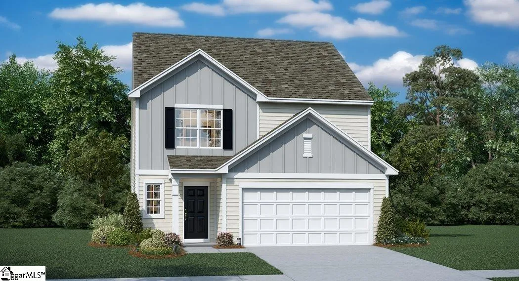 Property image 1 at 1293 Kilead Court, Boiling Springs, SC 29316