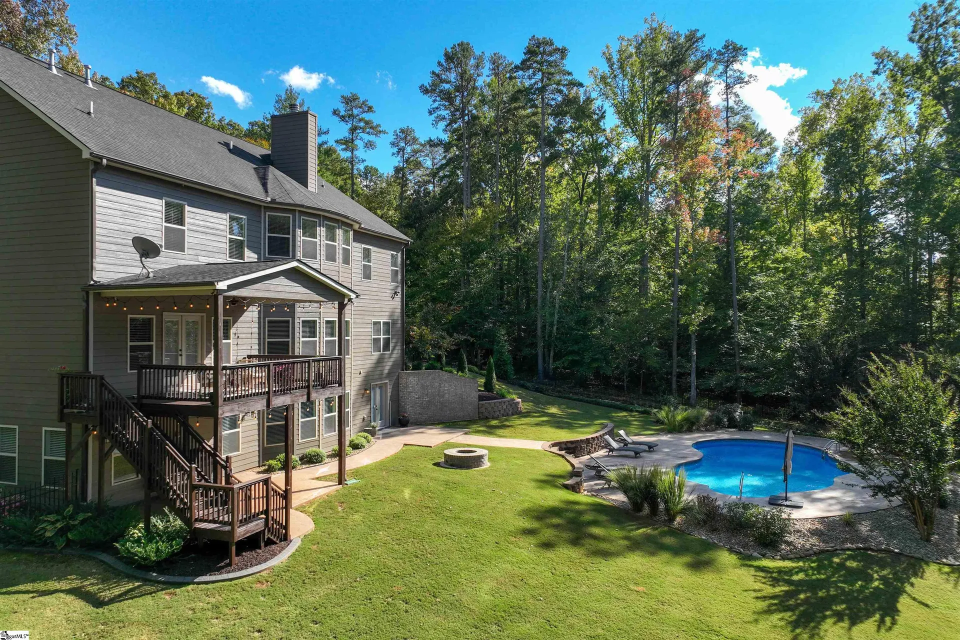 Property image 3 at 19 Wood Leaf Trail, Travelers Rest, SC 29690