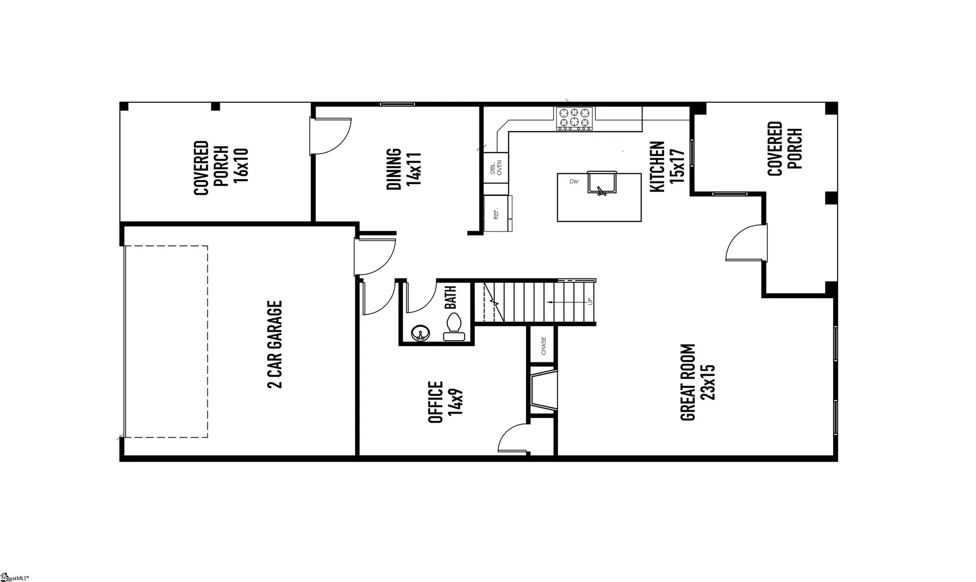 Property image 2 at 1204 N Pinot Road, Duncan, SC 29334