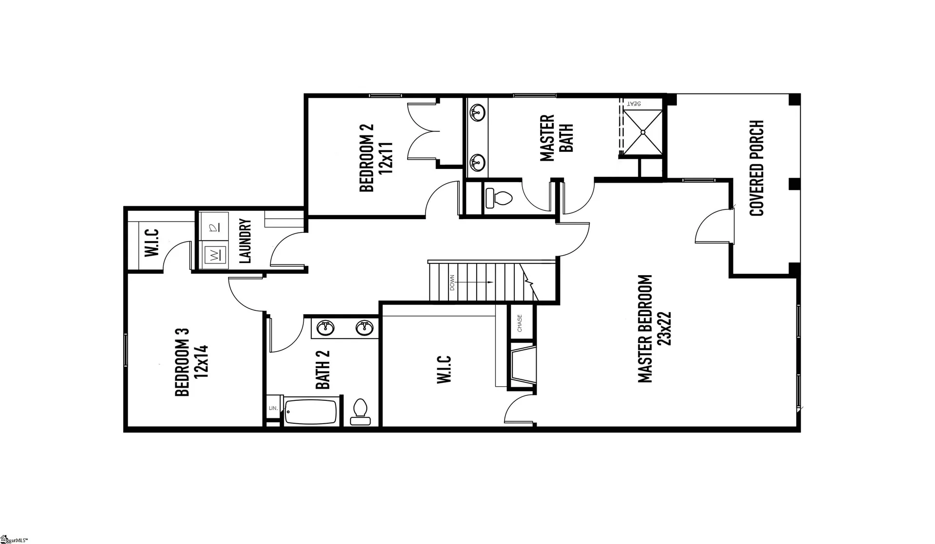 Property image 3 at 1204 N Pinot Road, Duncan, SC 29334