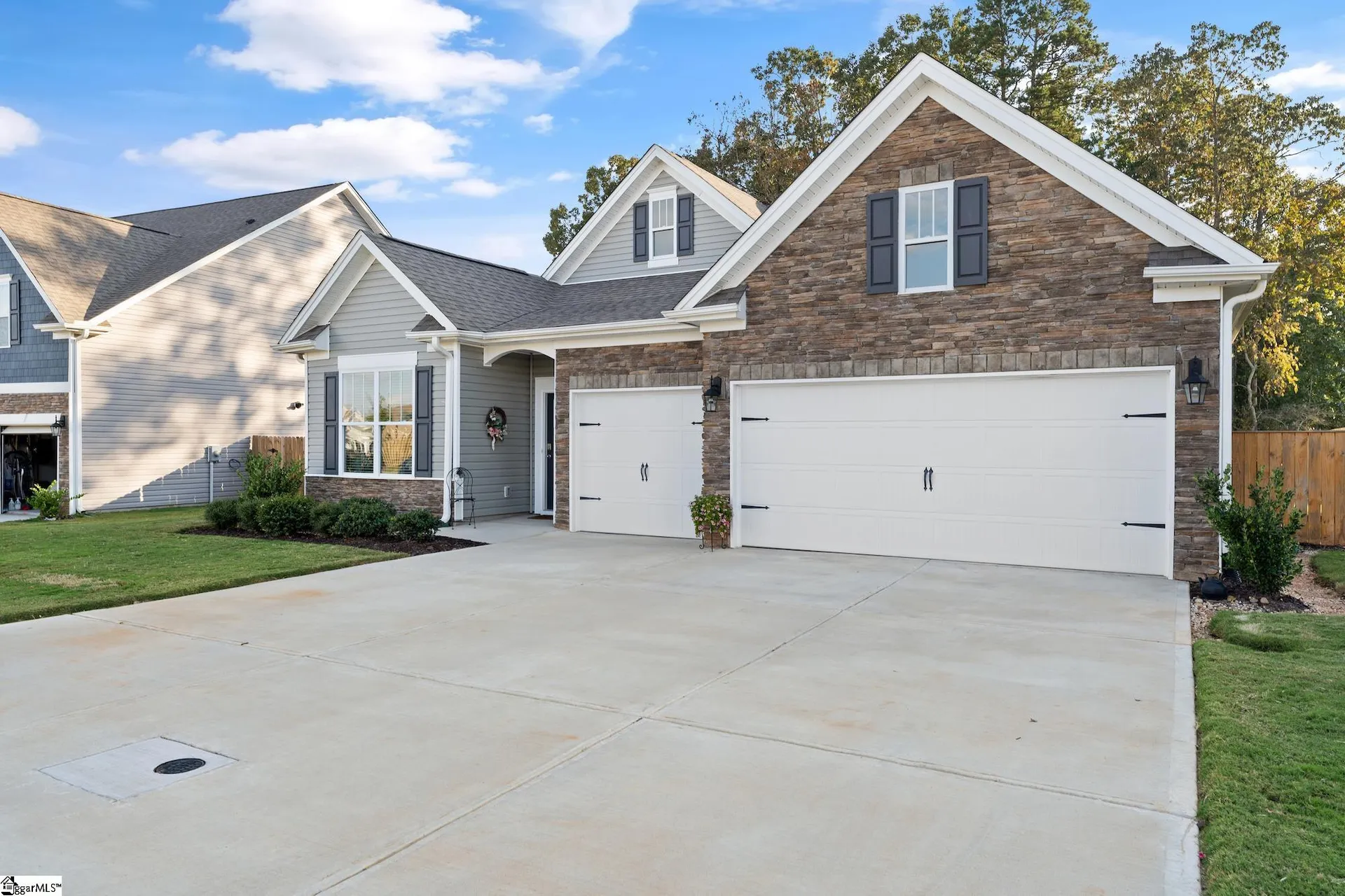 Property image 2 at 653 Fern Hollow Trail, Anderson, SC 29621
