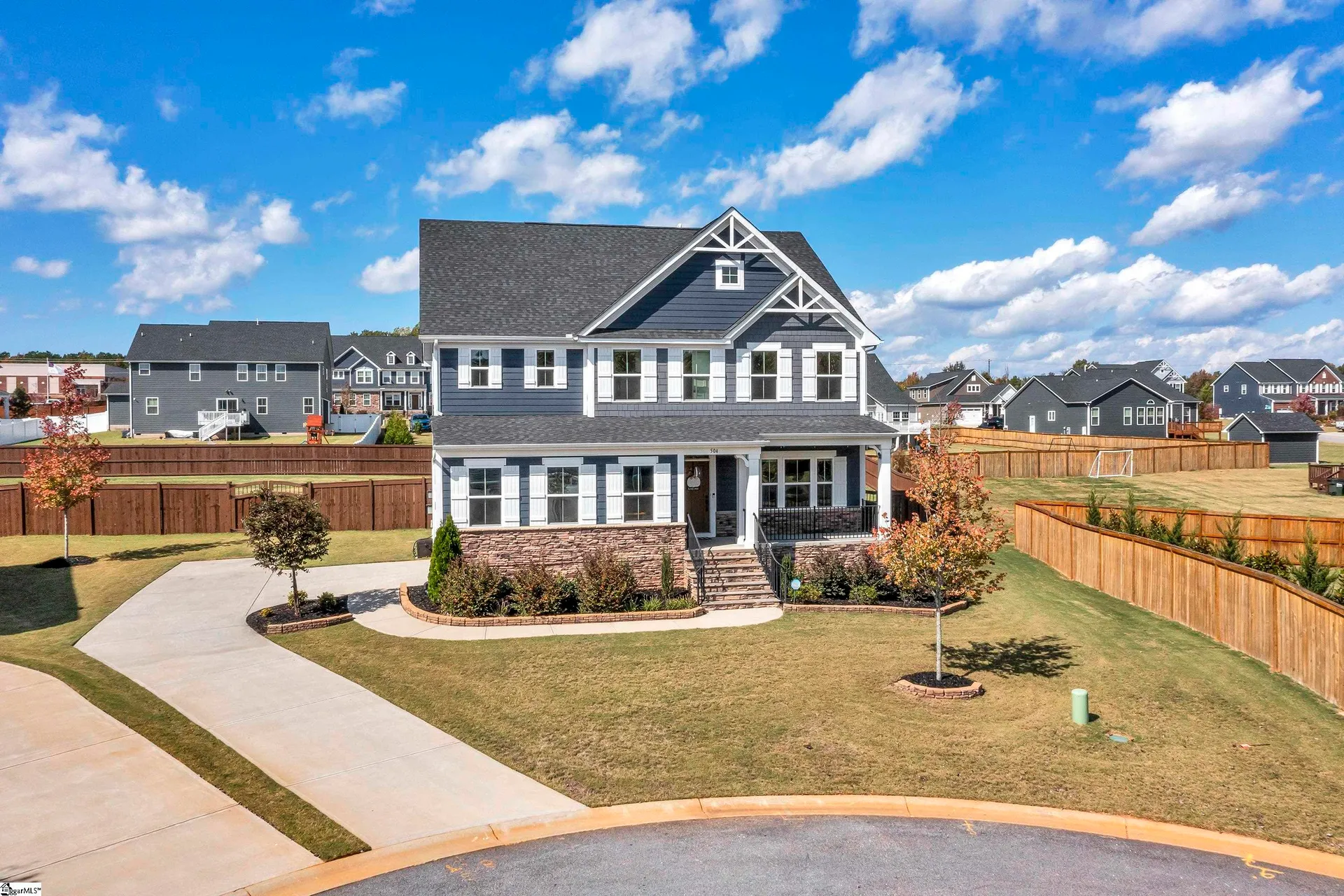 Property image 3 at 504 Mason Della Court, Greer, SC 29651