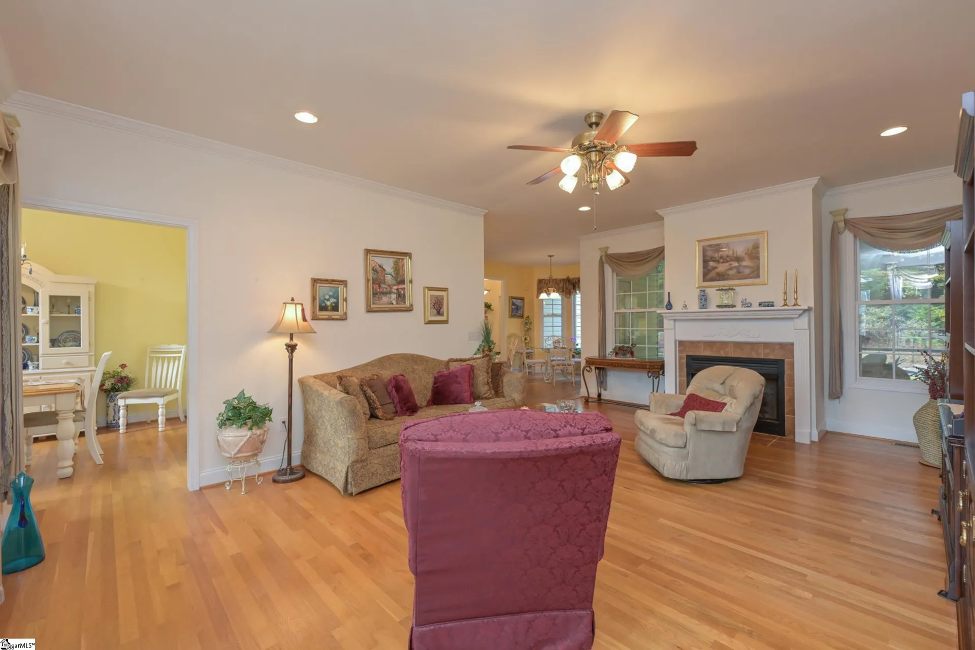 Property image 5 at 19 Prince Williams Court, Simpsonville, SC 29681