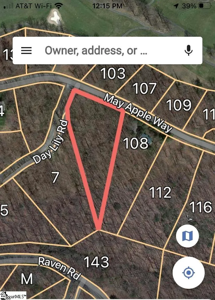 Property image 2 at 00 May Apple Way, Landrum, SC 29356