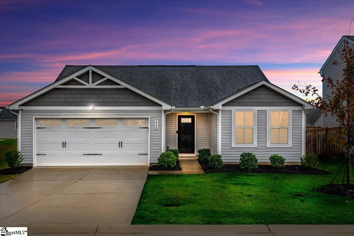 Property image 1 at 808 Danforth Drive, Greenville, SC 29617