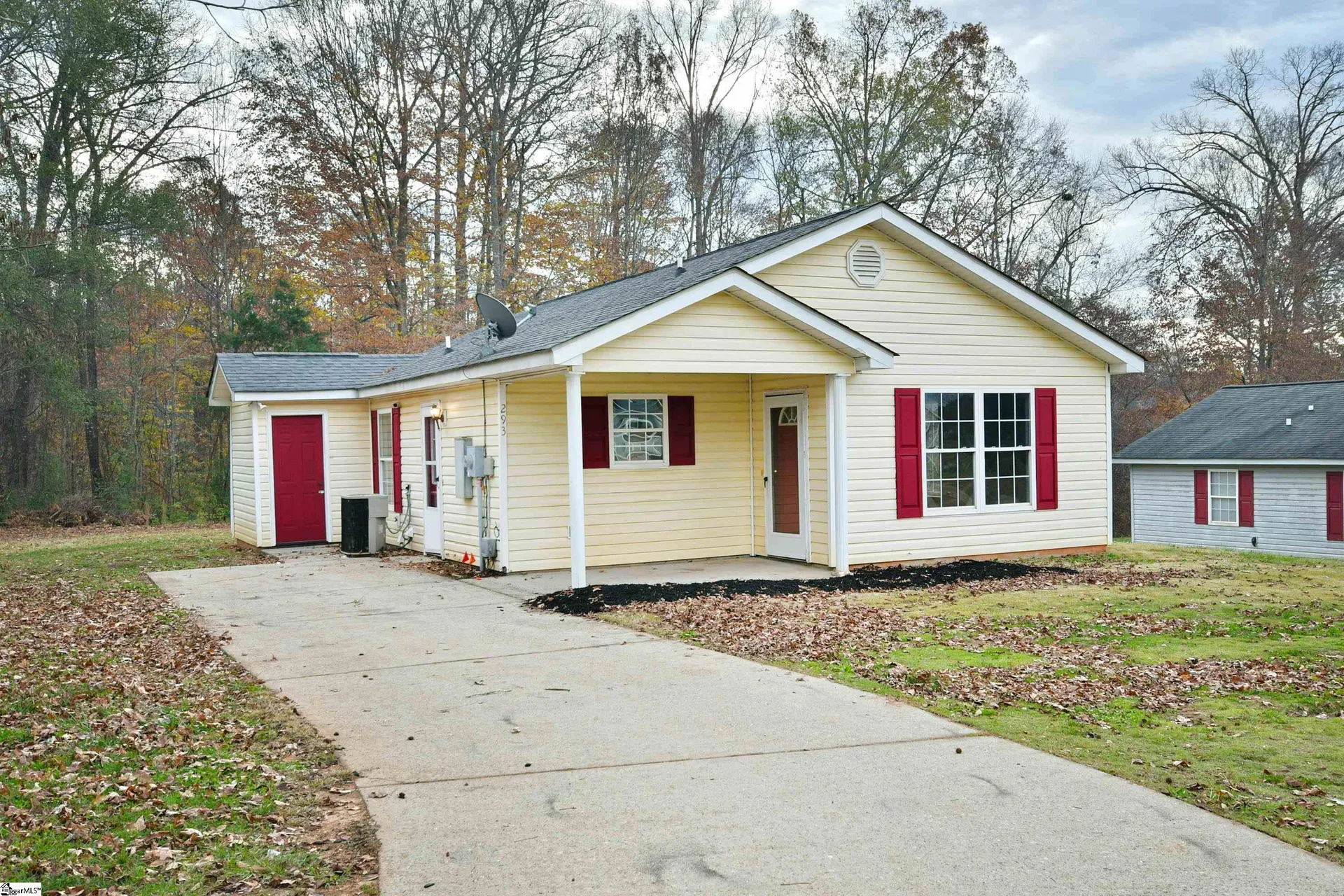 Property image 1 at 293 Earle Drive, Greenville, SC 29611
