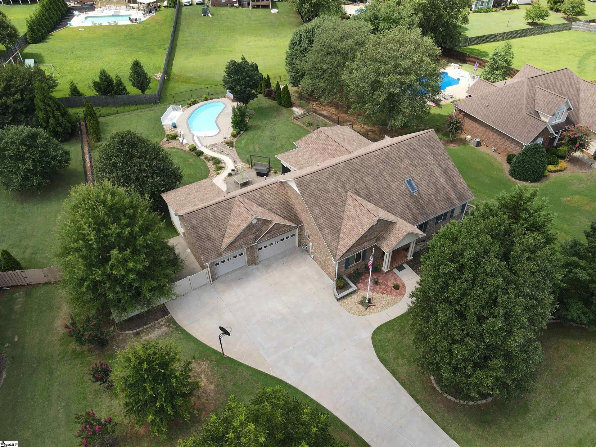 Property image 1 at 267 Heather Glen Drive, Boiling Springs, SC 29316