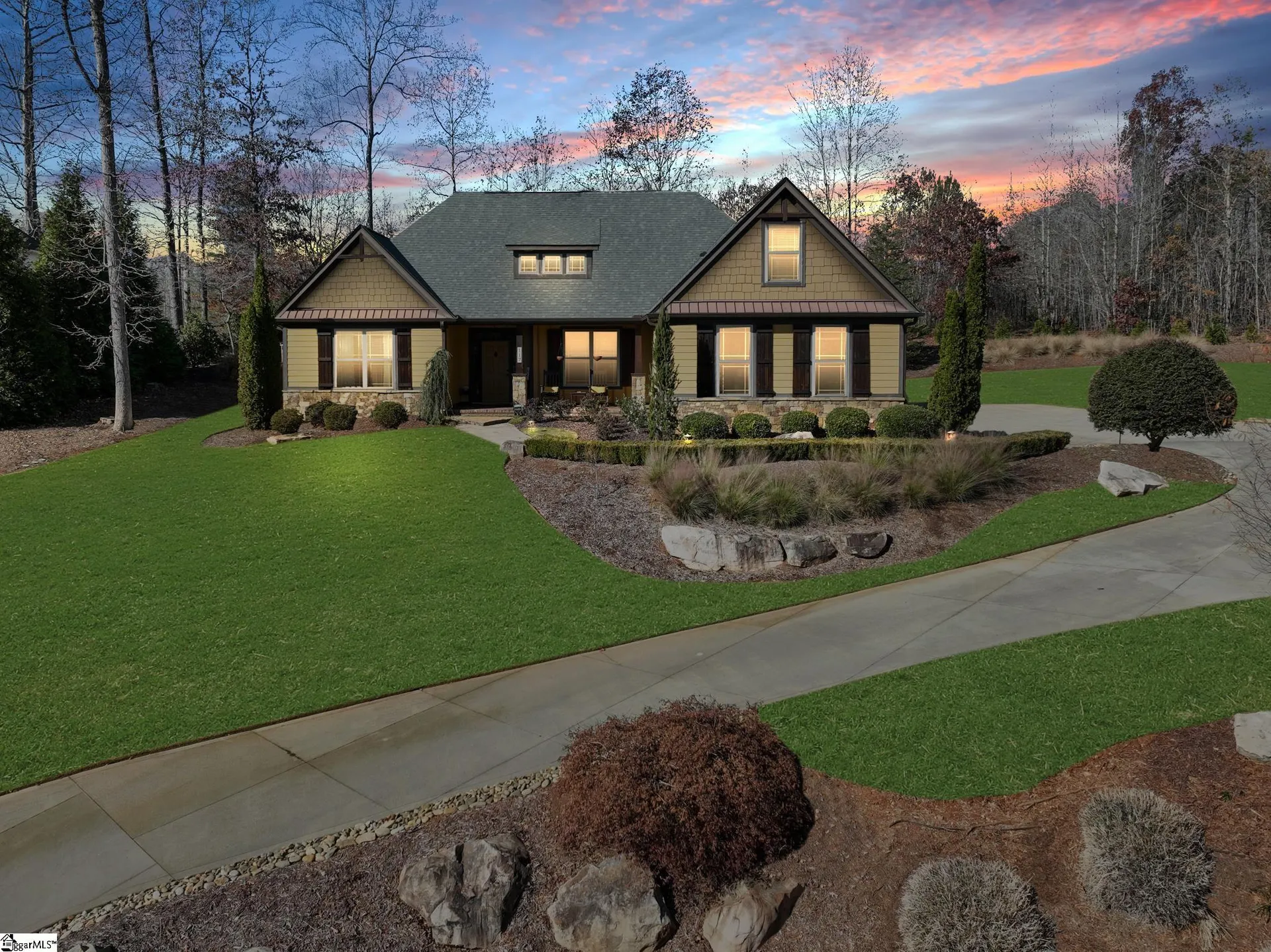 Property image 2 at 117 Yellow Fin Court, Greer, SC 29651