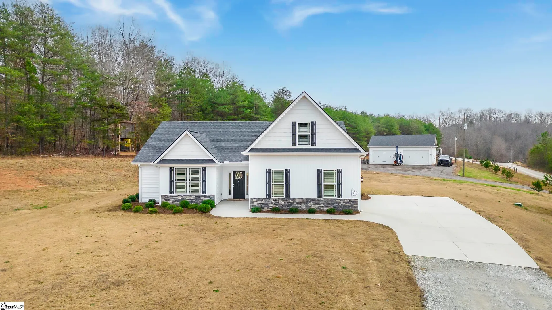 Property image 2 at 617 Tugaloo Road, Travelers Rest, SC 29690