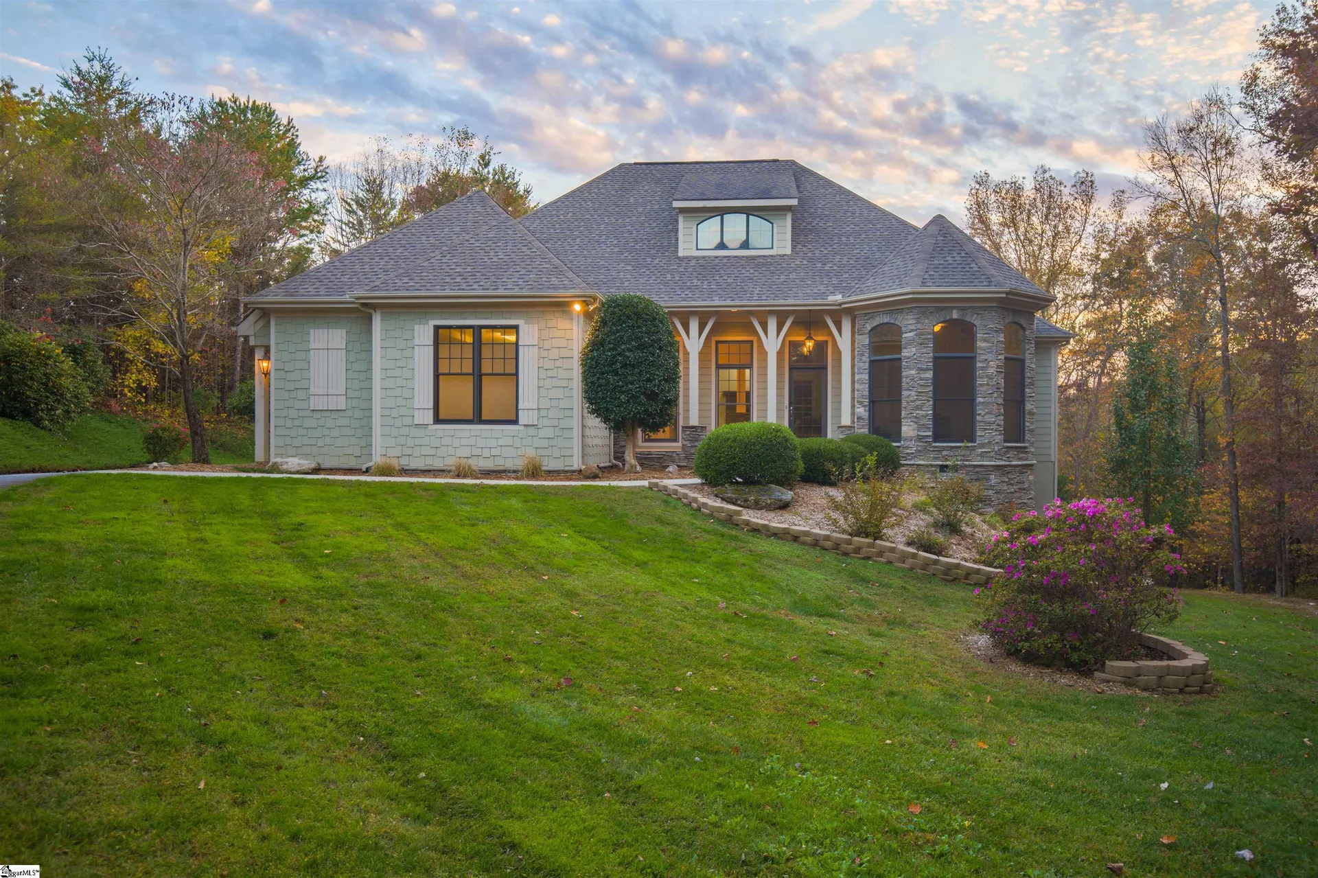 Property image 1 at 10 Glen Hollow Road, Travelers Rest, SC 29690