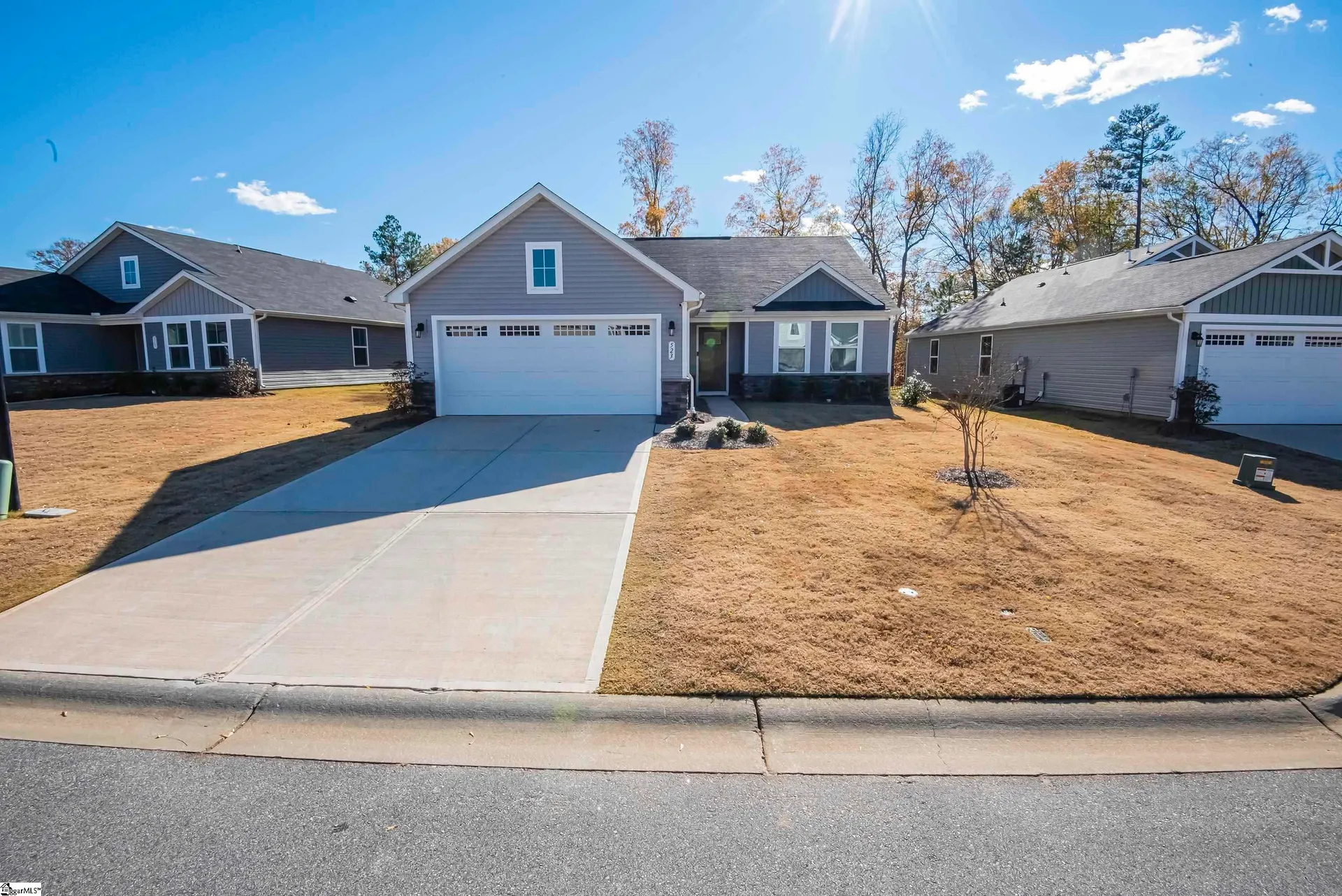 Property image 1 at 523 Olivia Springs Drive, Spartanburg, SC 29302