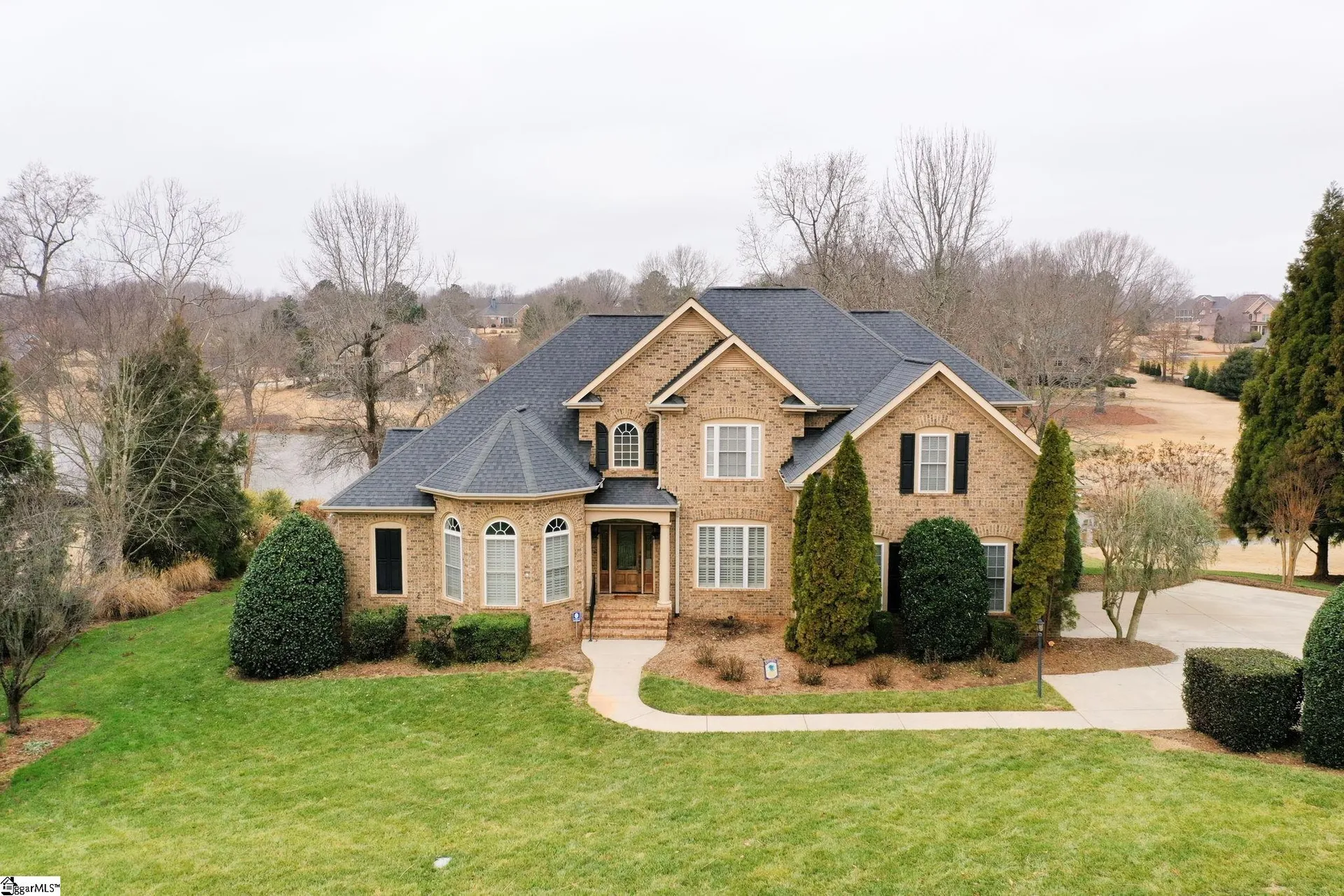 Property image 1 at 404 Crepe Myrtle Drive, Greer, SC 29651