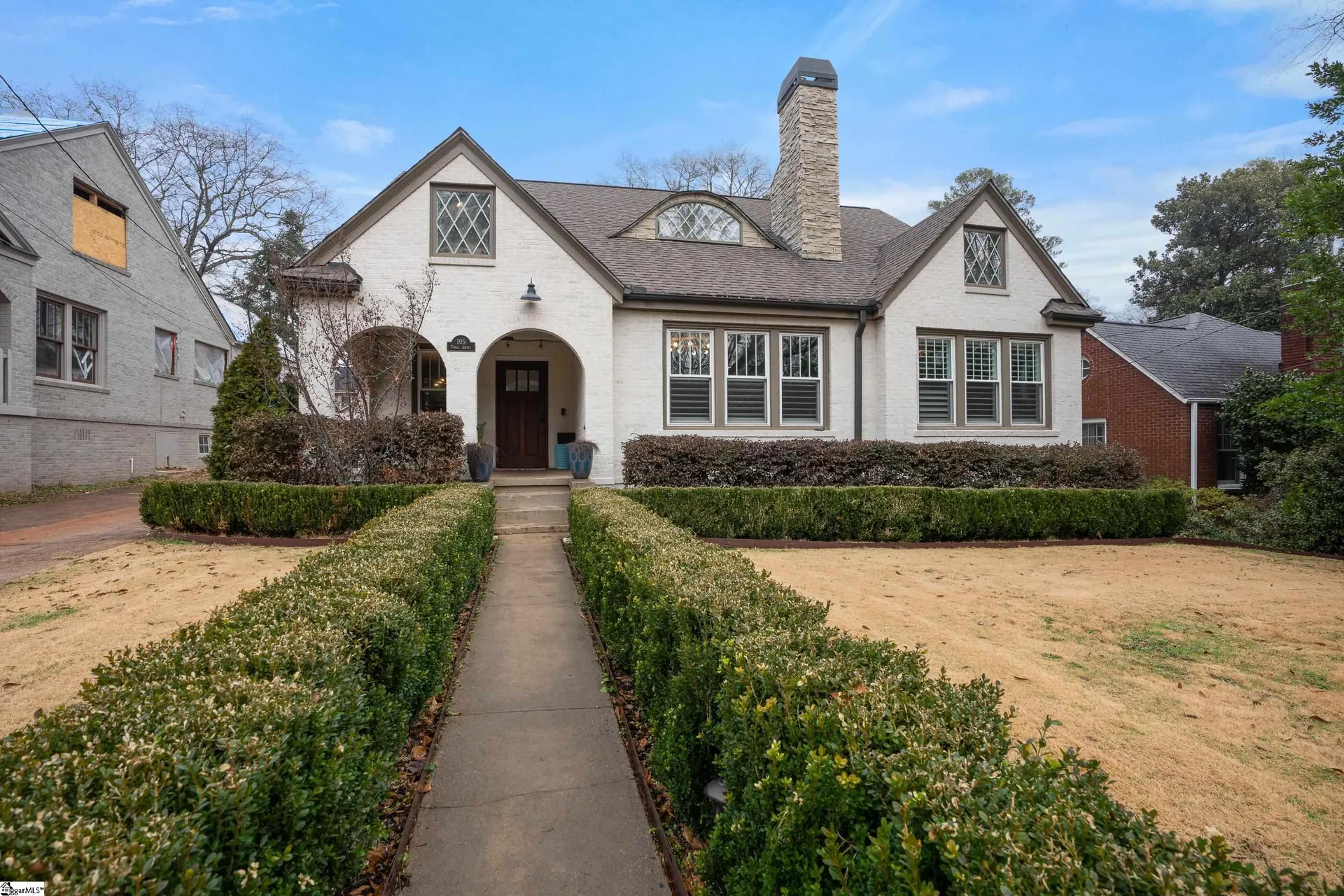 Property image 1 at 105 Tindal Avenue, Greenville, SC 29605