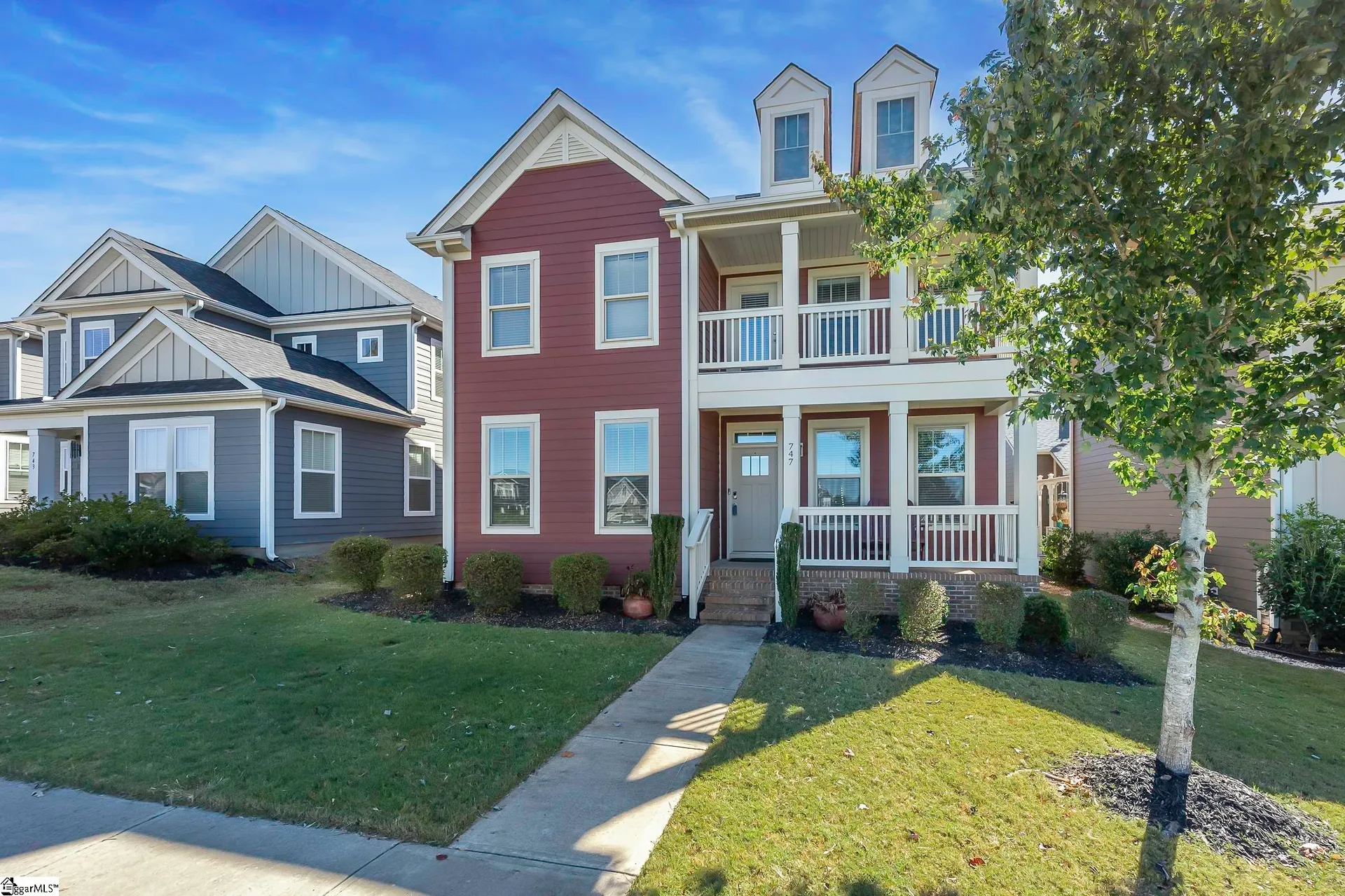 Property image 2 at 747 Rose Penny Lane, Spartanburg, SC 29301