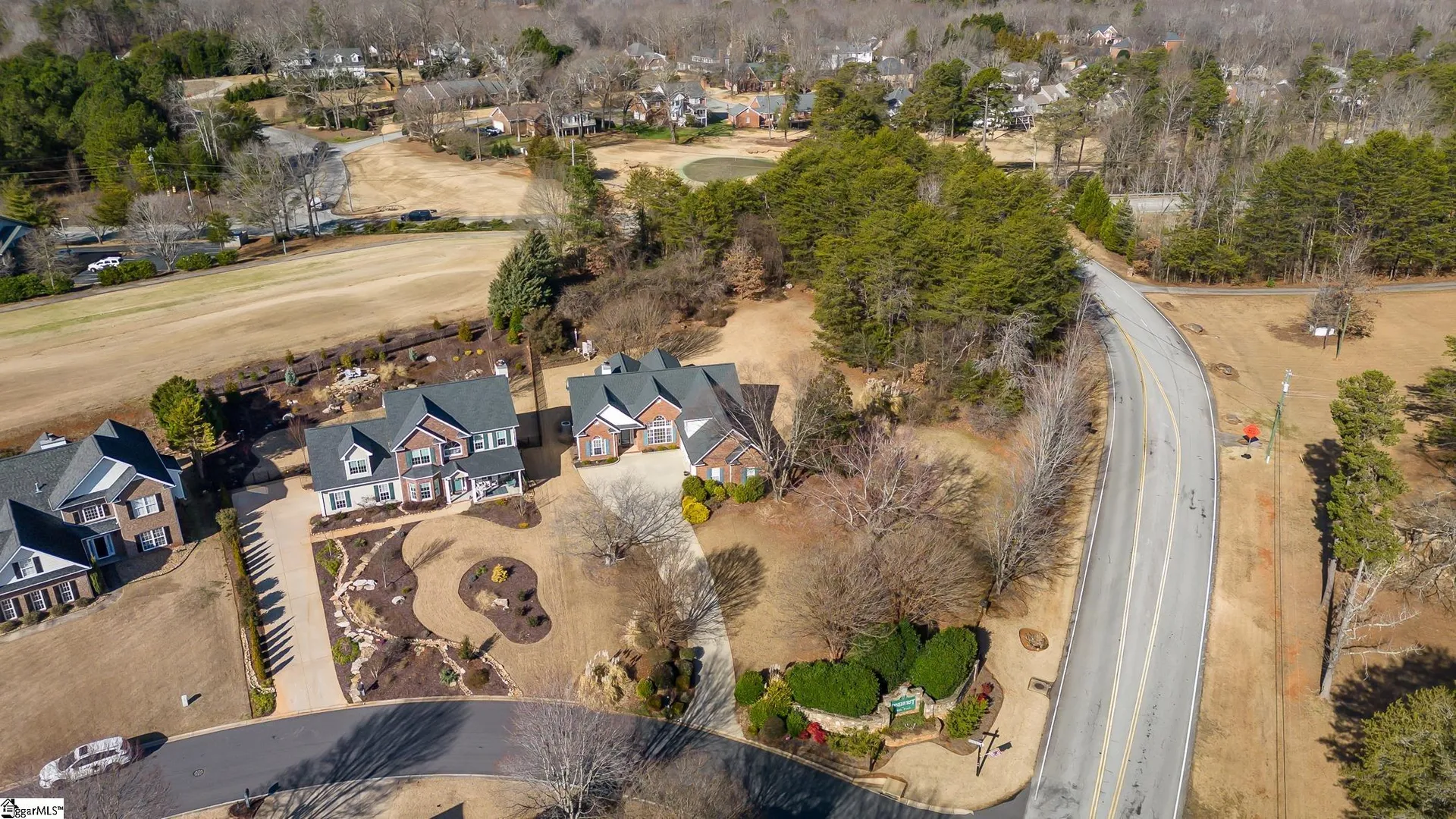 Property image 3 at 4 Pinehurst Green Way, Greenville, SC 29609-6953