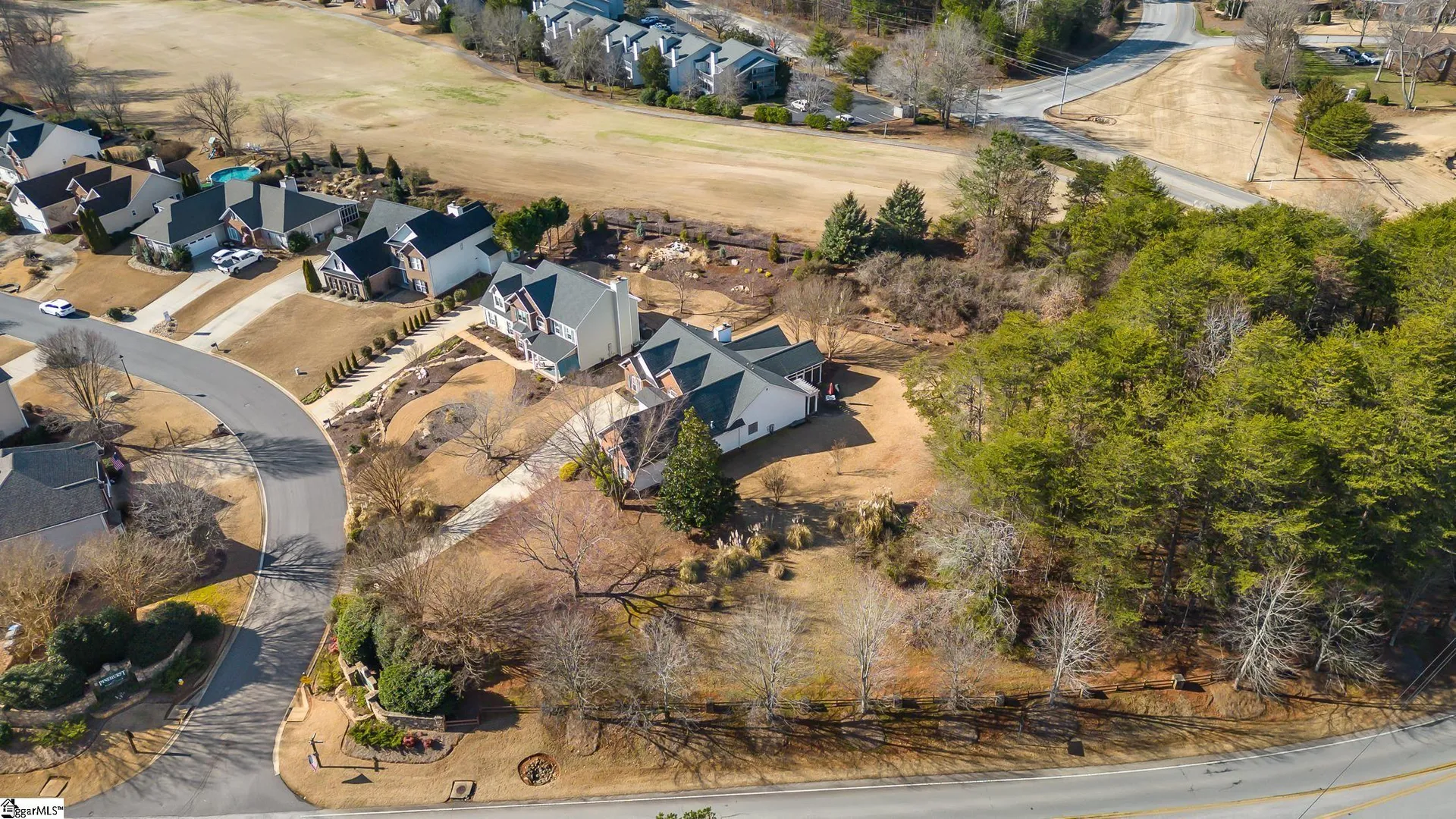 Property image 4 at 4 Pinehurst Green Way, Greenville, SC 29609-6953