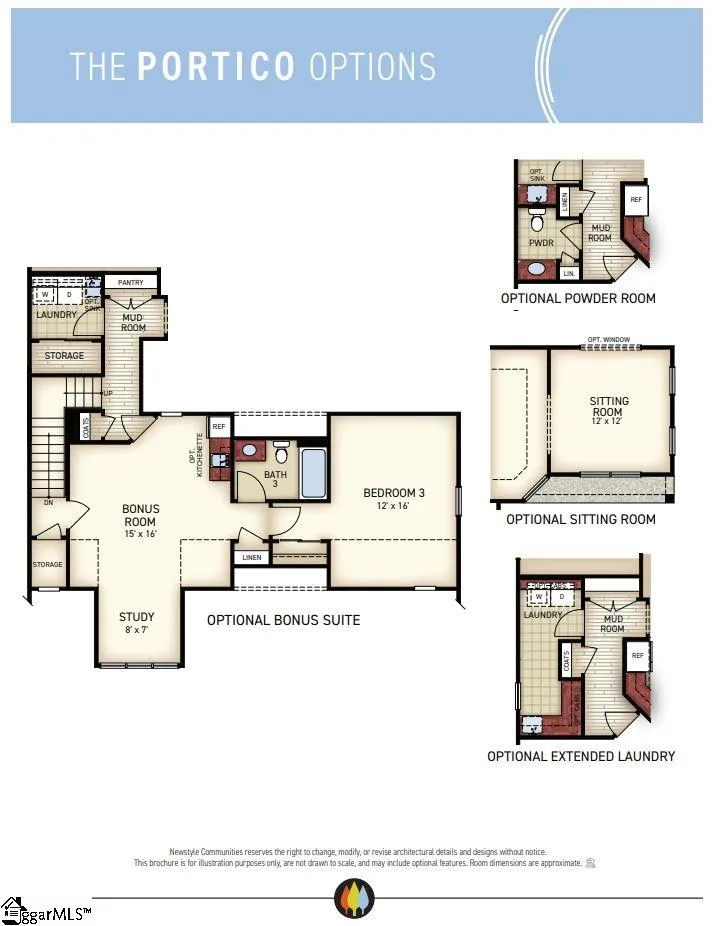 Property image 3 at 306 Stillwaters Bay Drive, Taylors, SC 29689