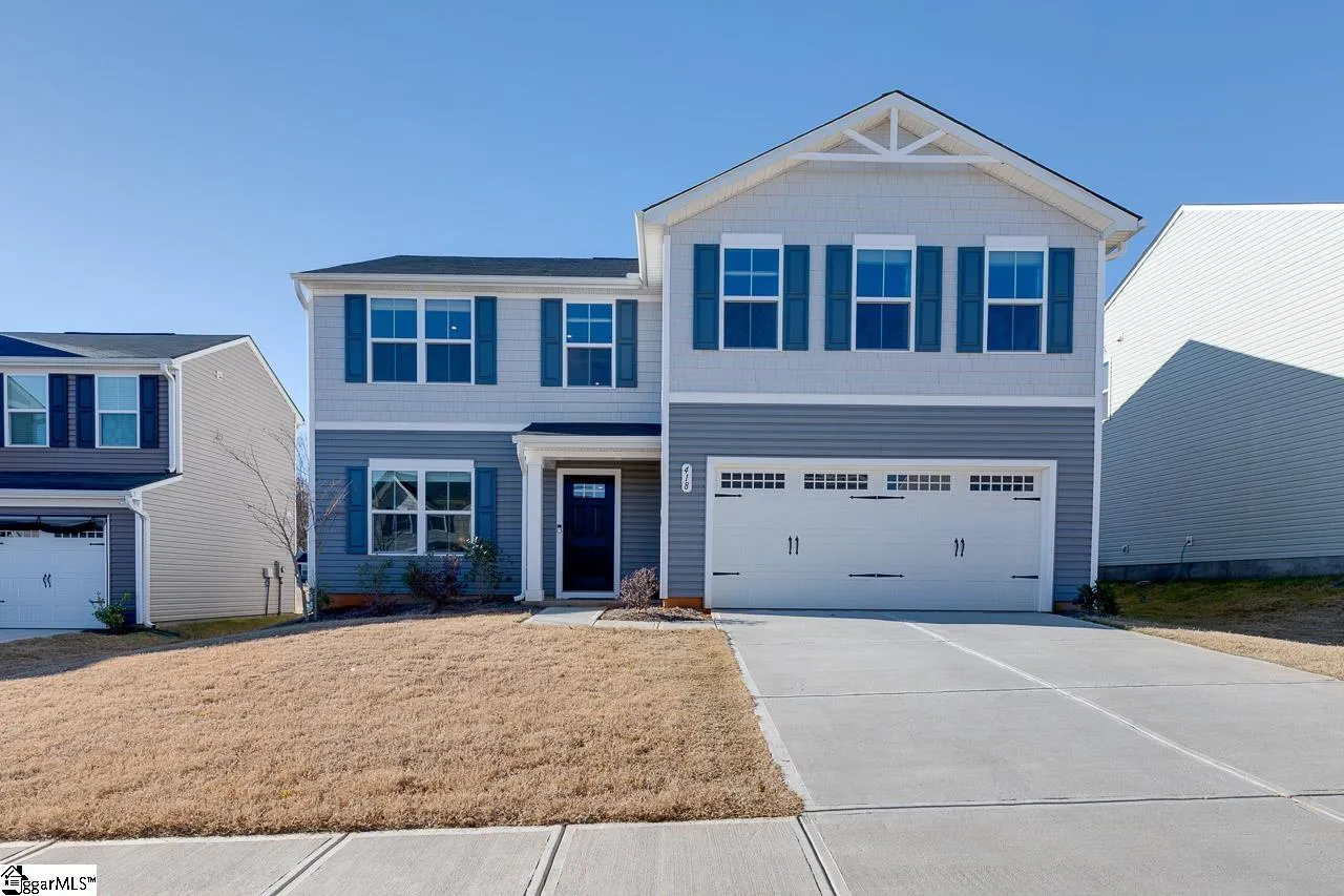 Property image 1 at 418 Edenvale Drive, Greer, SC 29651