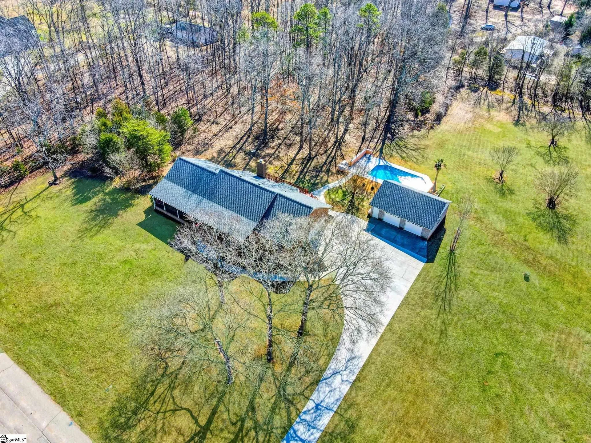 Property image 3 at 111 Allison Drive, Fountain Inn, SC 29644