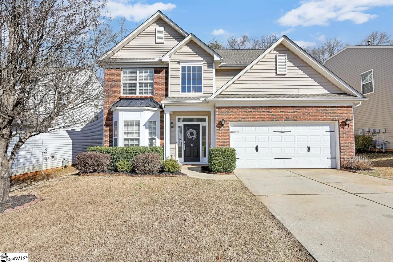 Property image 1 at 8 Knoll Ridge Drive, Greer, SC 29650