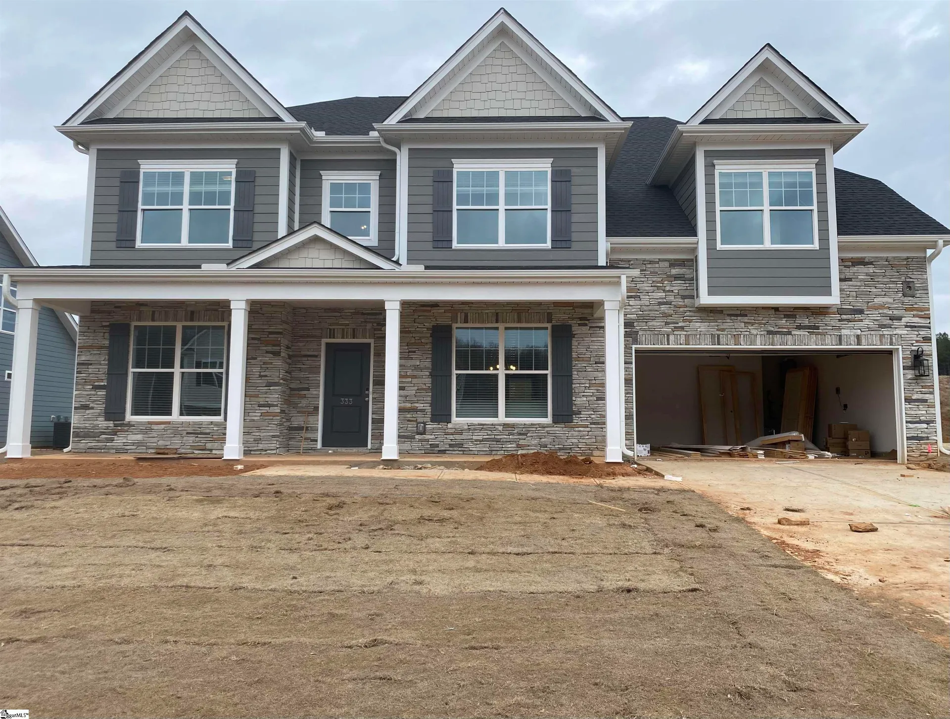 Property image 1 at 333 Carriage  Hill Drive, Easley, SC 29642
