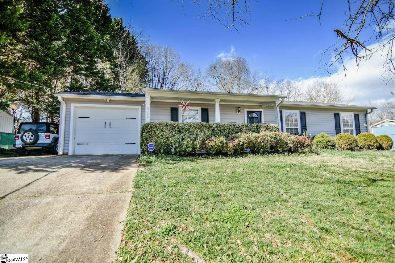 Property image 1 at 325 E. Celestial Drive, Greer, SC 29651