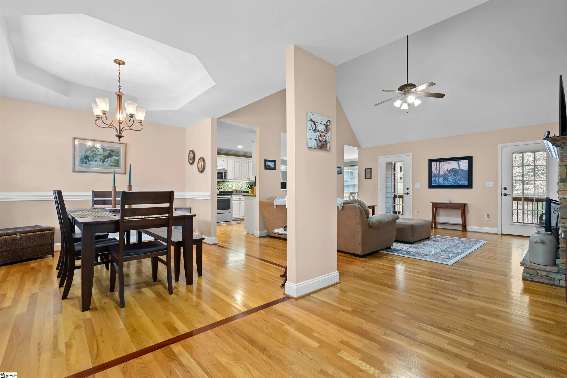 Property image 5 at 145 Timberstone Trail, Six Mile, SC 29682