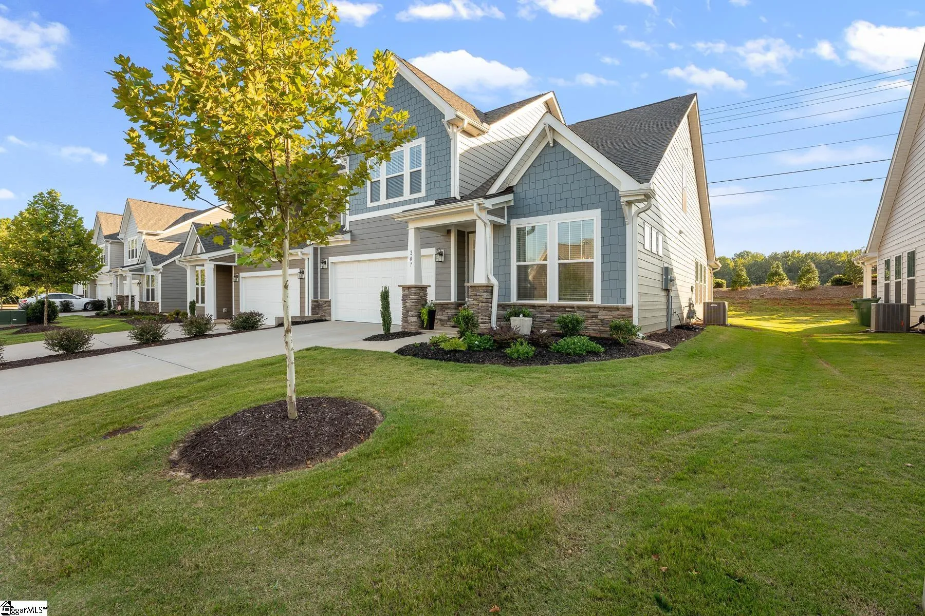 Property image 2 at 207 Green River Way, Greenville, SC 29607