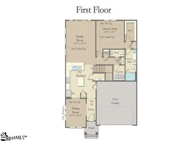 Property image 4 at 207 Green River Way, Greenville, SC 29607