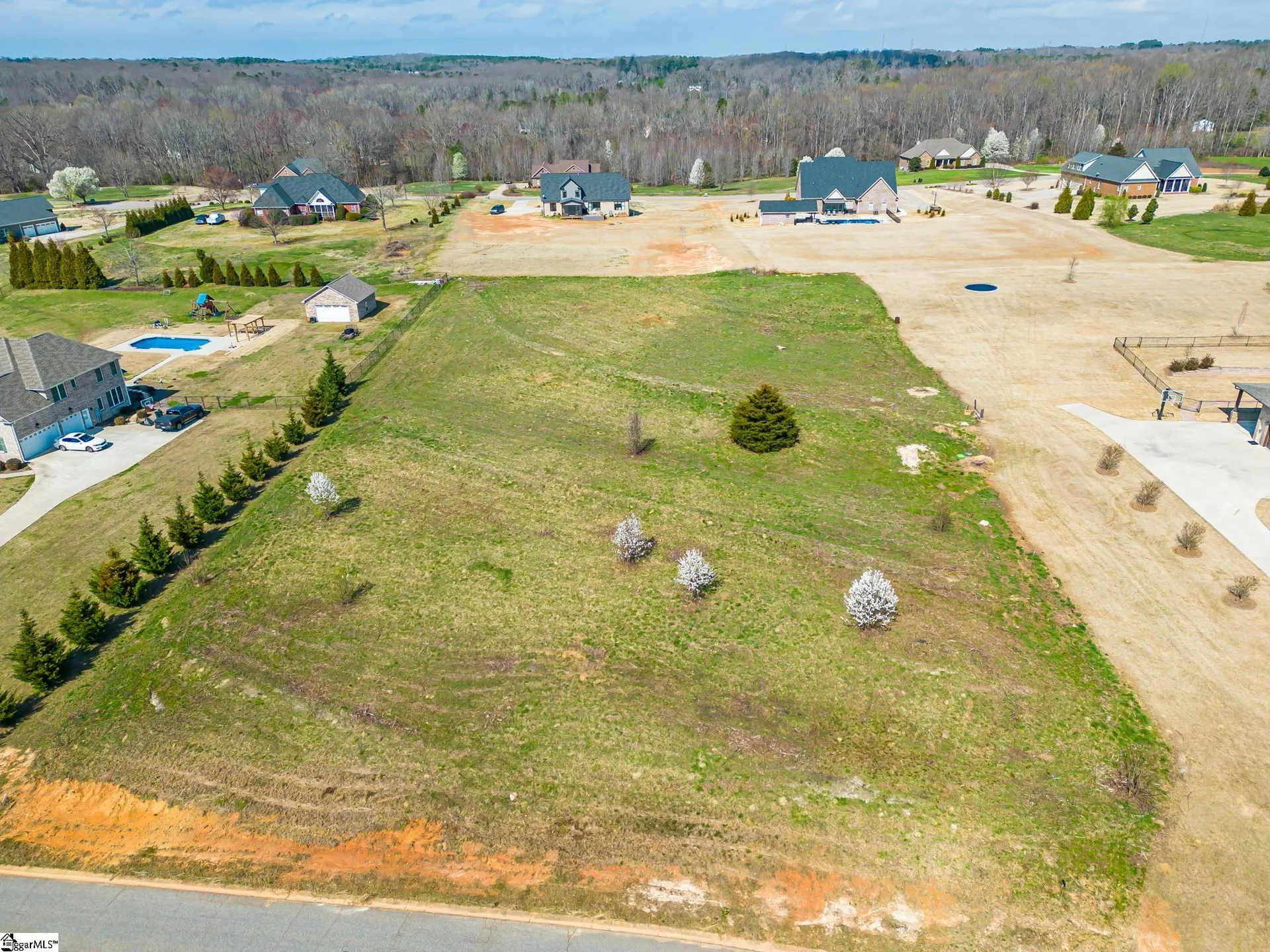 Property image 2 at 272 Thorncrest Drive, Pauline, SC 29374