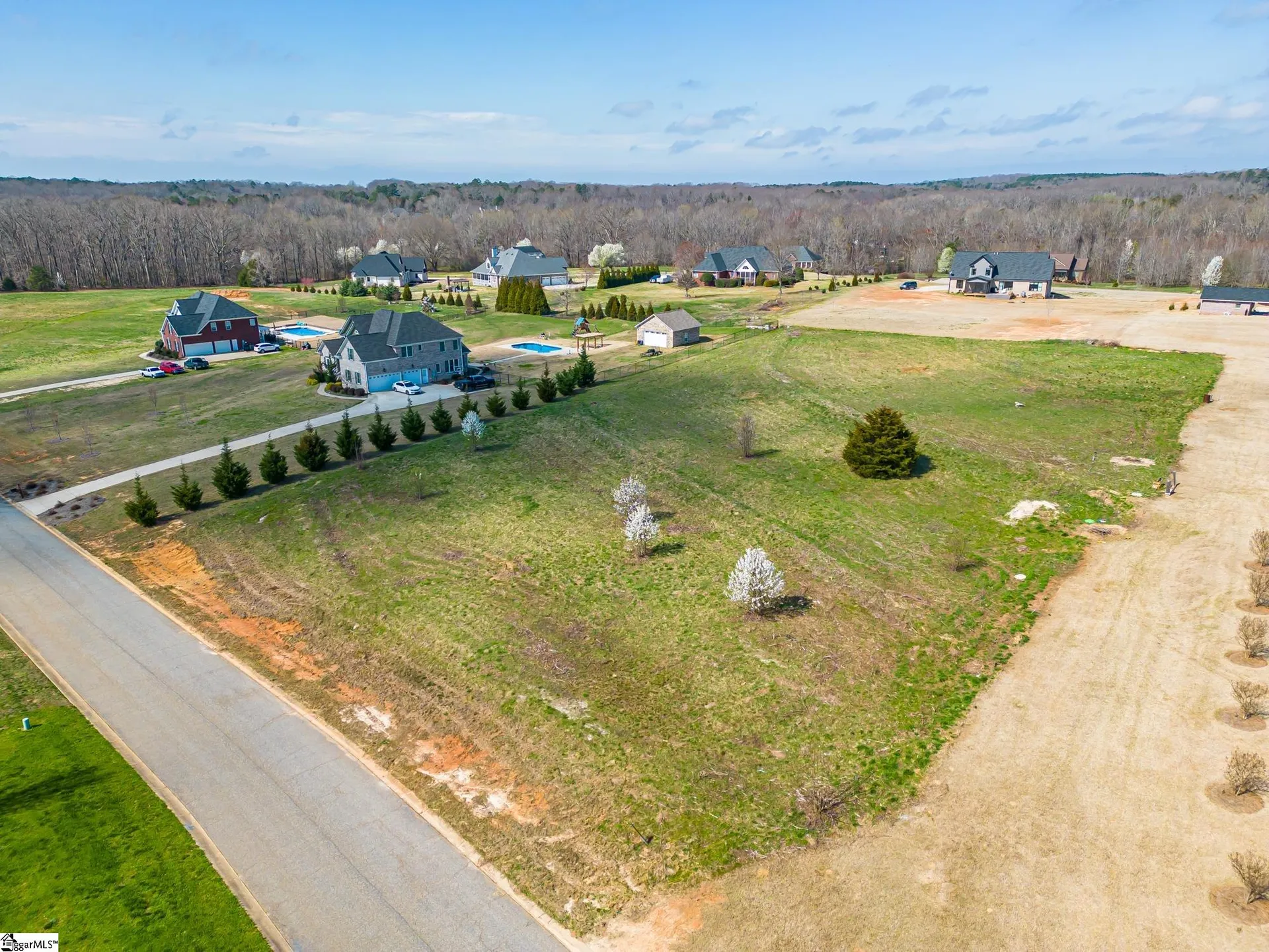 Property image 3 at 272 Thorncrest Drive, Pauline, SC 29374