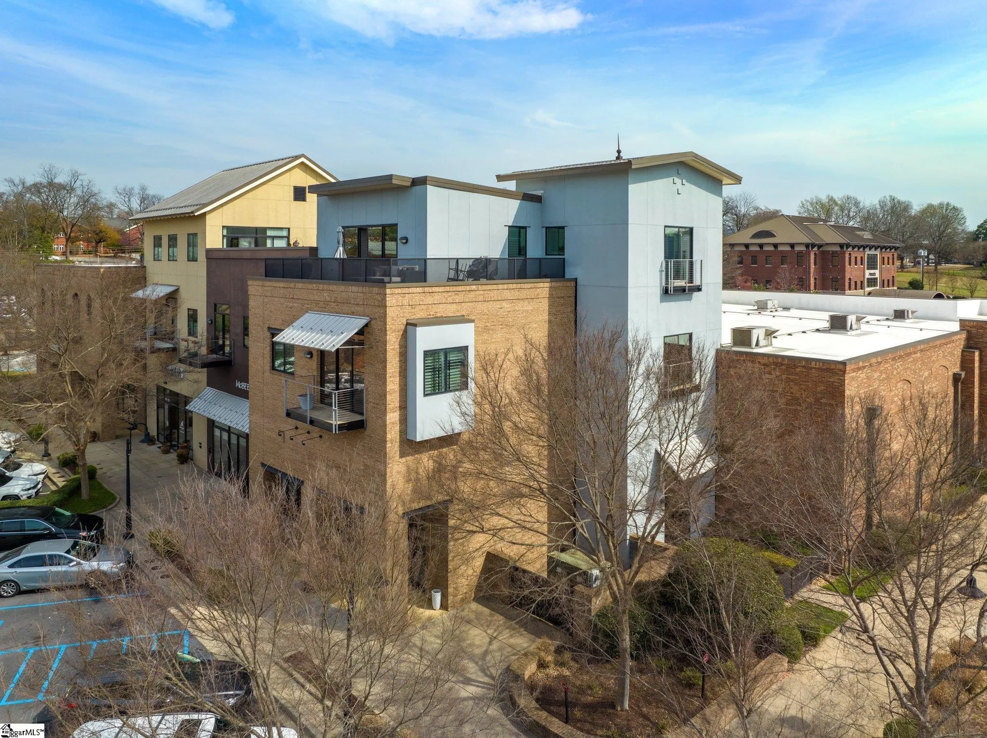 500 E McBee Avenue