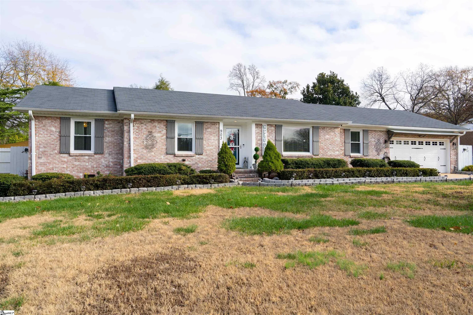 Property image 1 at 903 Taylor Road, Greer, SC 29651