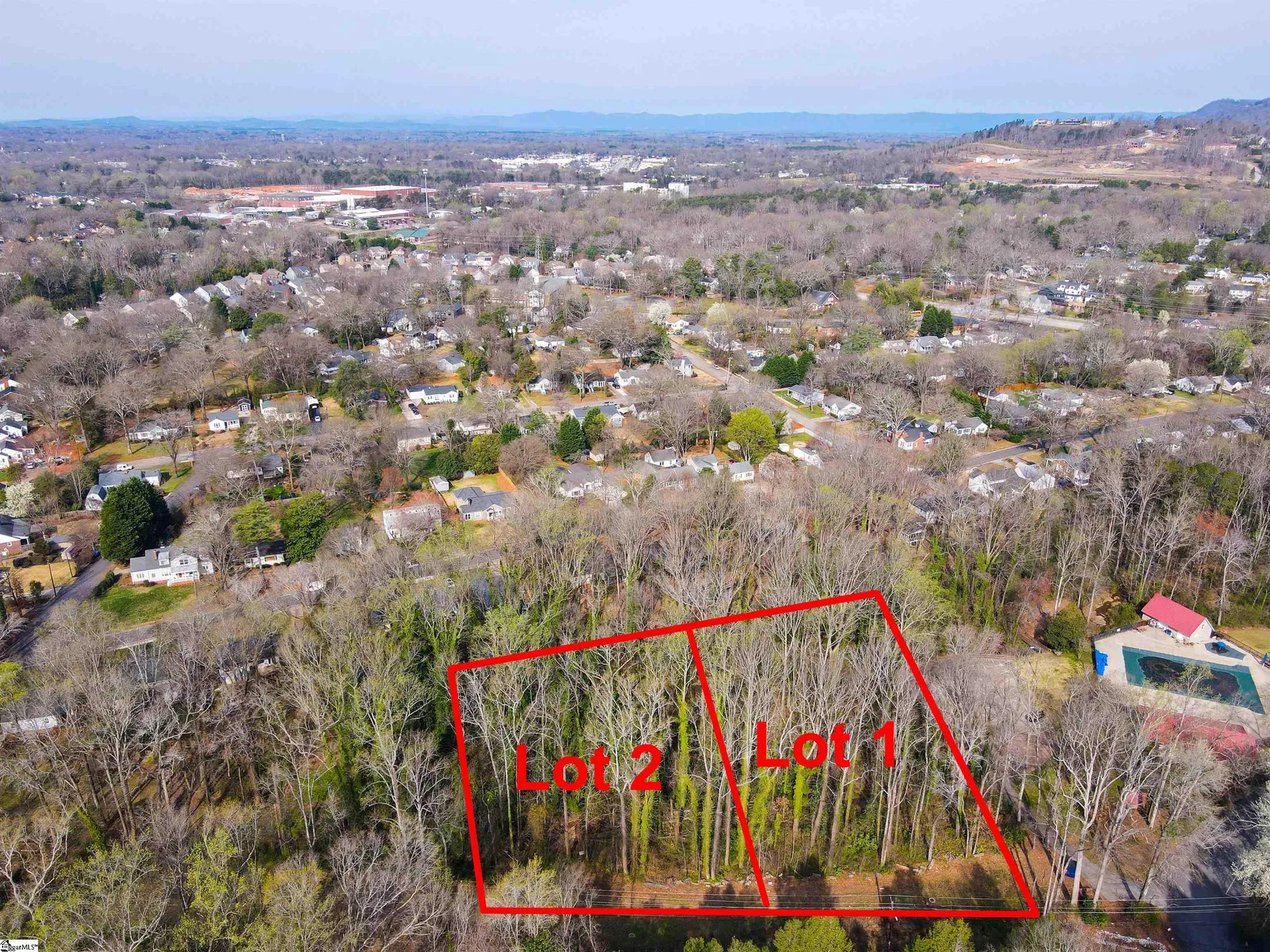 Property image 3 at 708a Chick Springs Road, Greenville, SC 29609