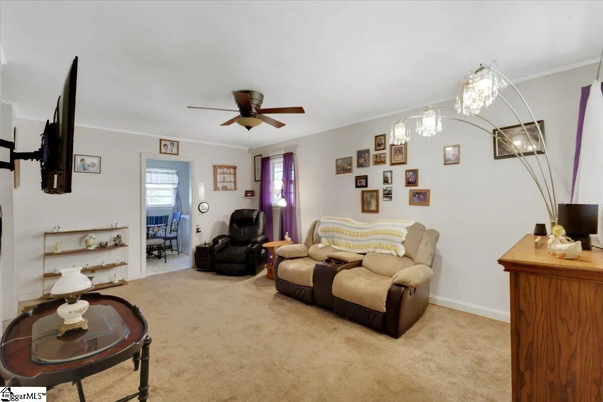 Property image 4 at 200 Orchid Drive, Greenville, SC 29617-2327