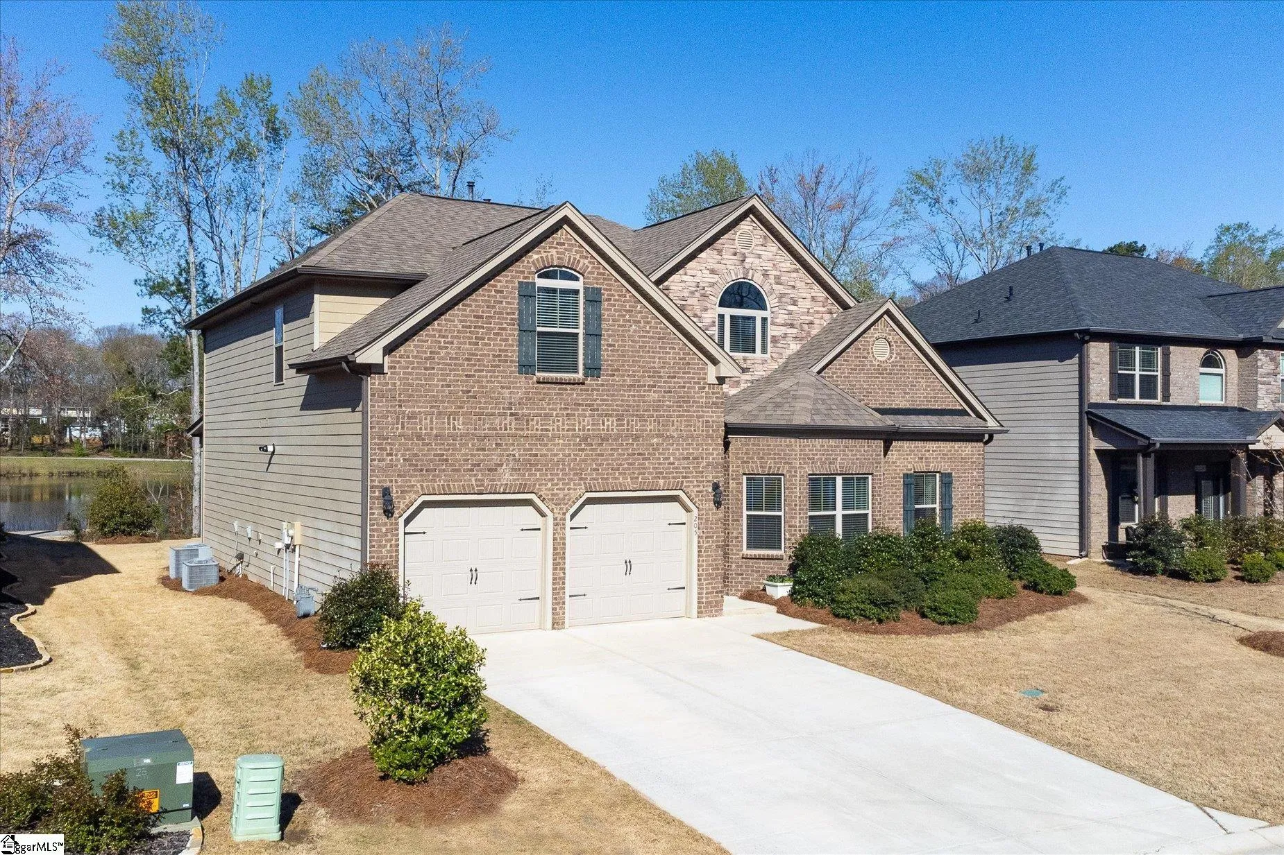 Property image 3 at 205 Meritta Trail, Greenville, SC 29615